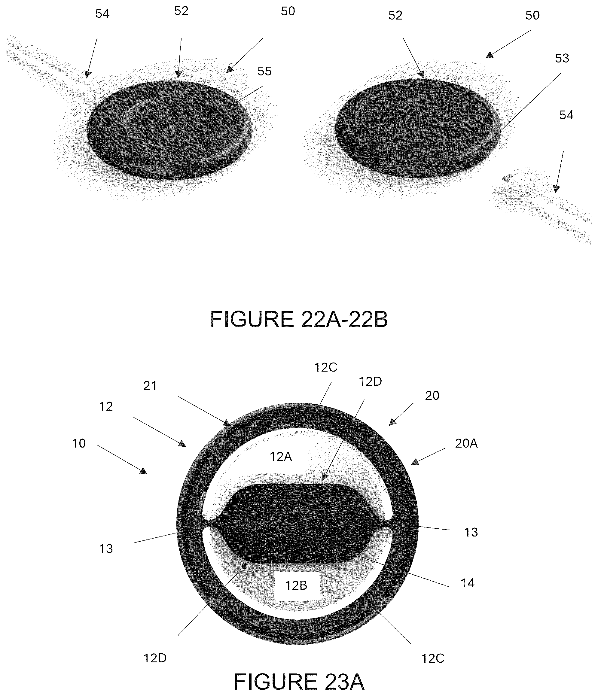 Patent US12422179 Figure 18 – Portable container