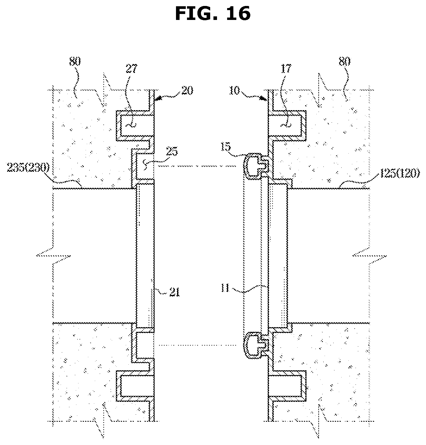 Patent US12422181 Figure 16 – Module refrigerator