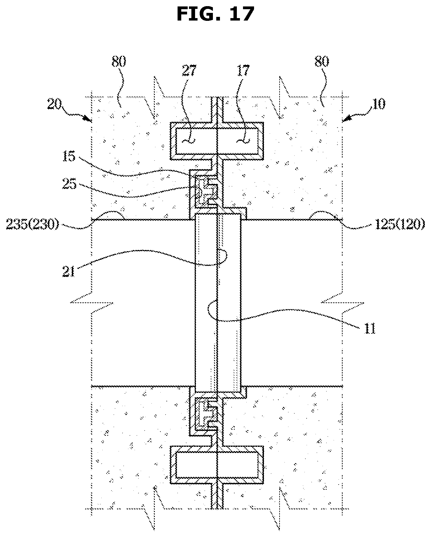 Patent US12422181 Figure 17 – Module refrigerator