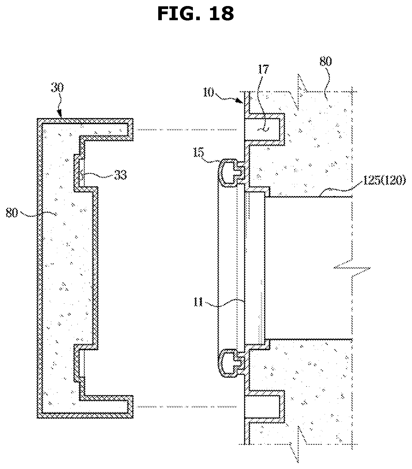 Patent US12422181 Figure 18 – Module refrigerator