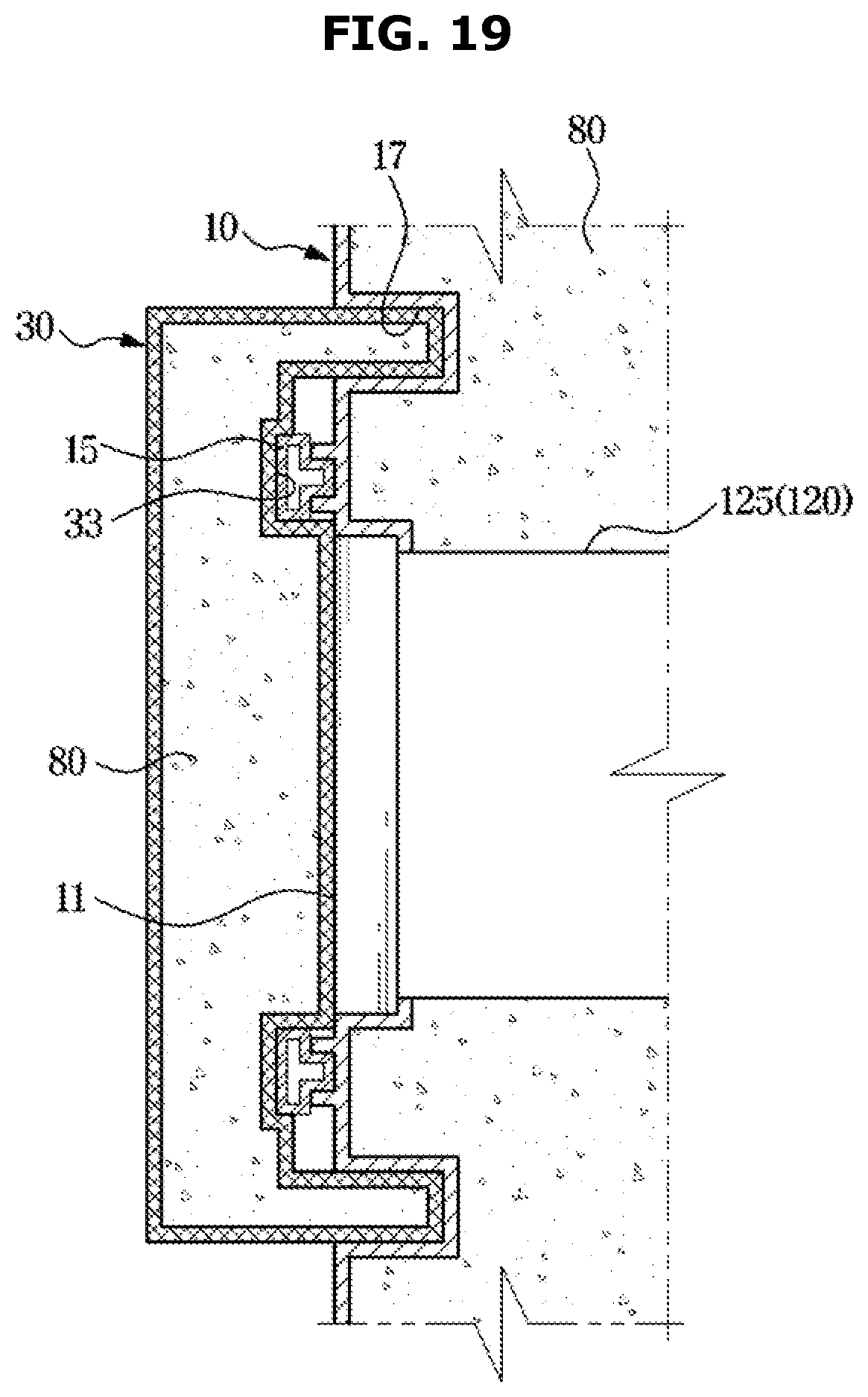 Patent US12422181 Figure 19 – Module refrigerator