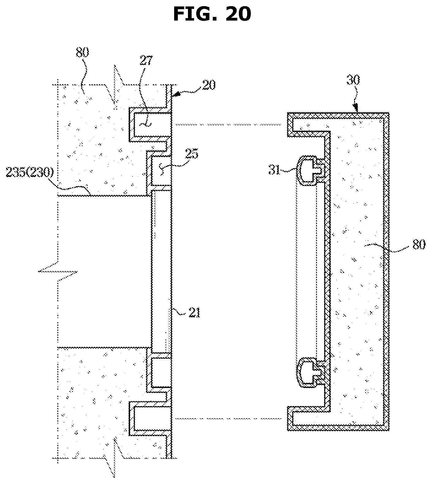 Patent US12422181 Figure 20 – Module refrigerator