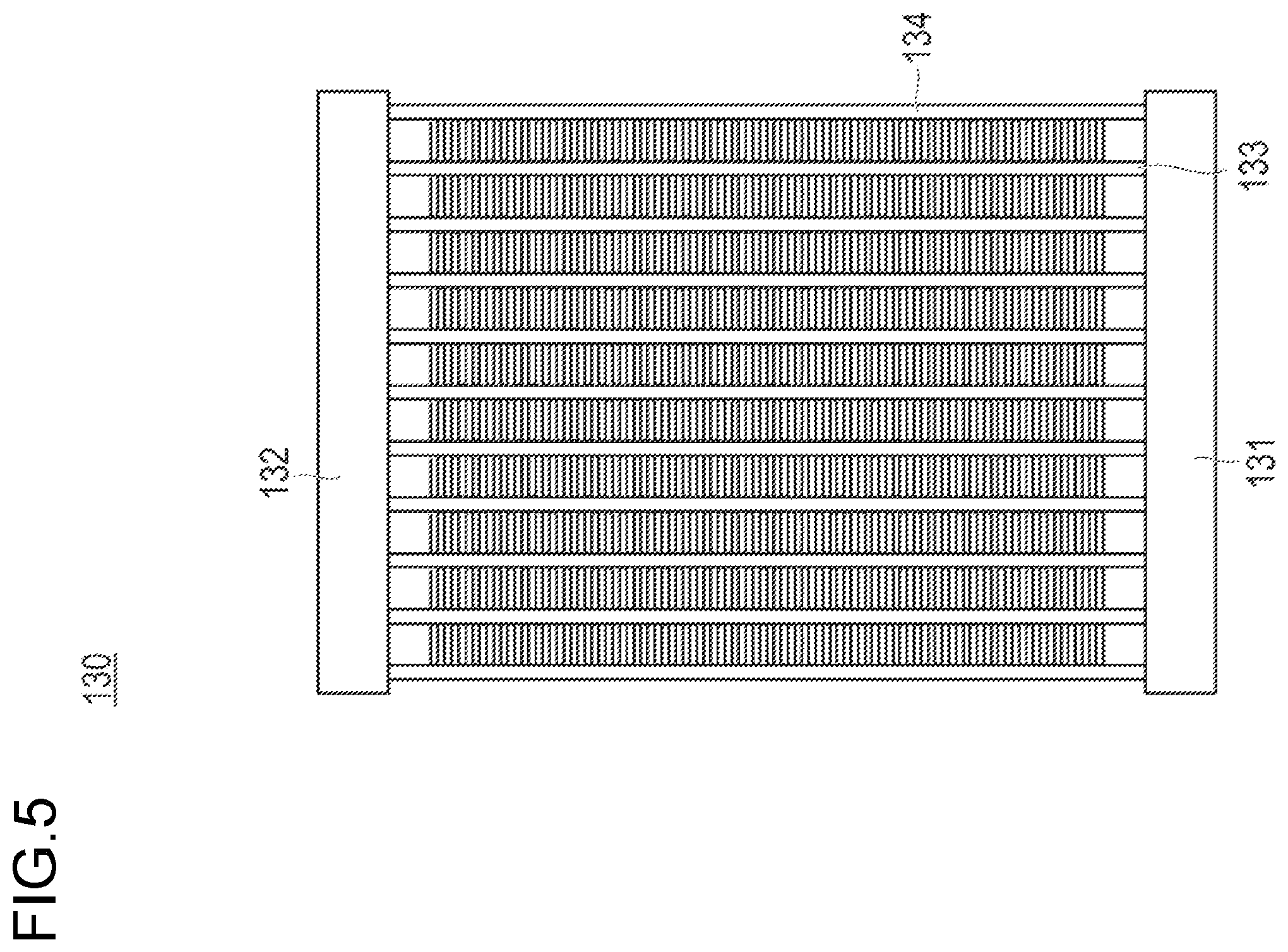 Patent US12422182 Figure 5 – Cooling device and cooling method including high humidity storage area and adjustable fan