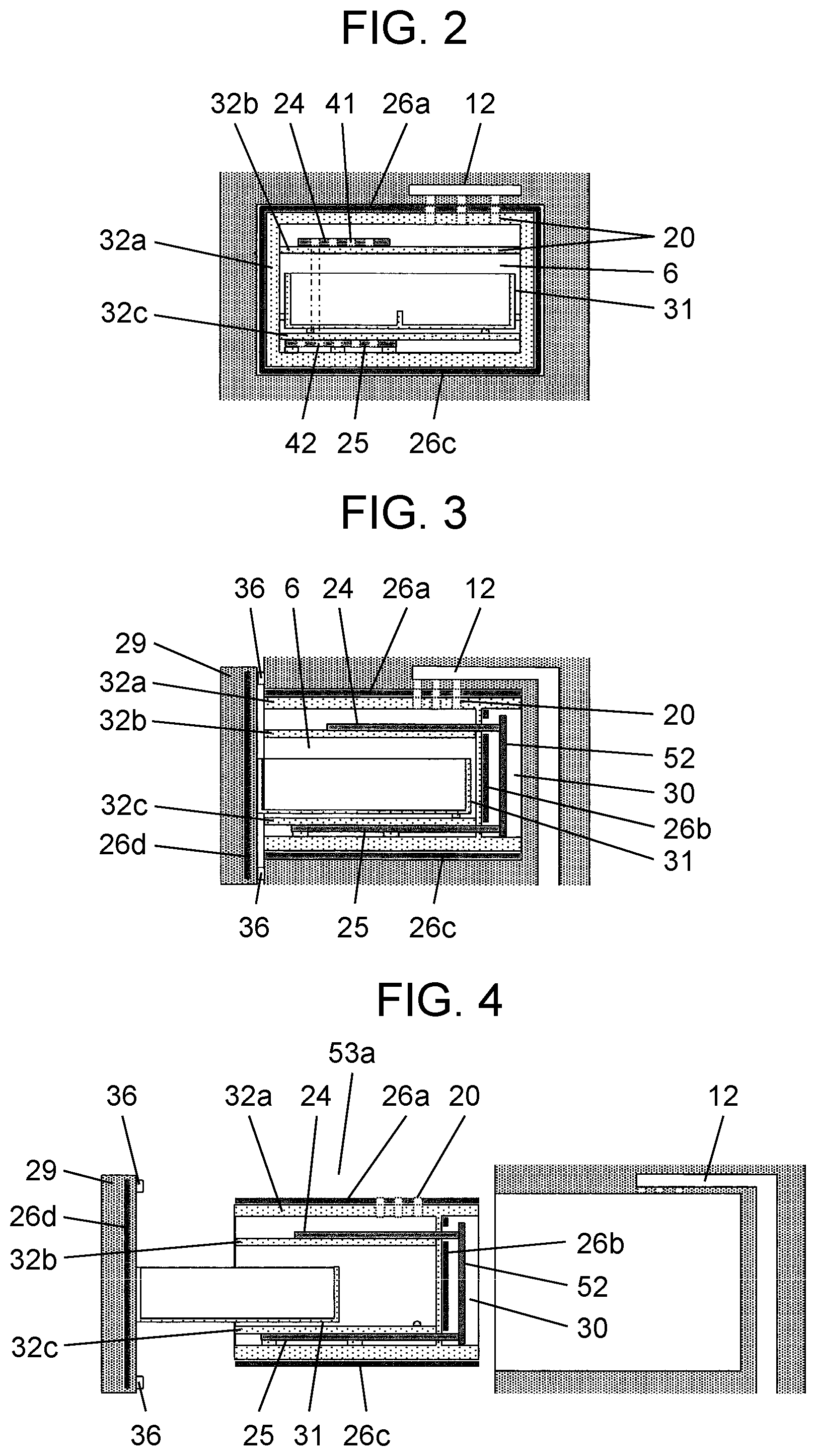 Patent US12422184 Figure 2 – Refrigerator