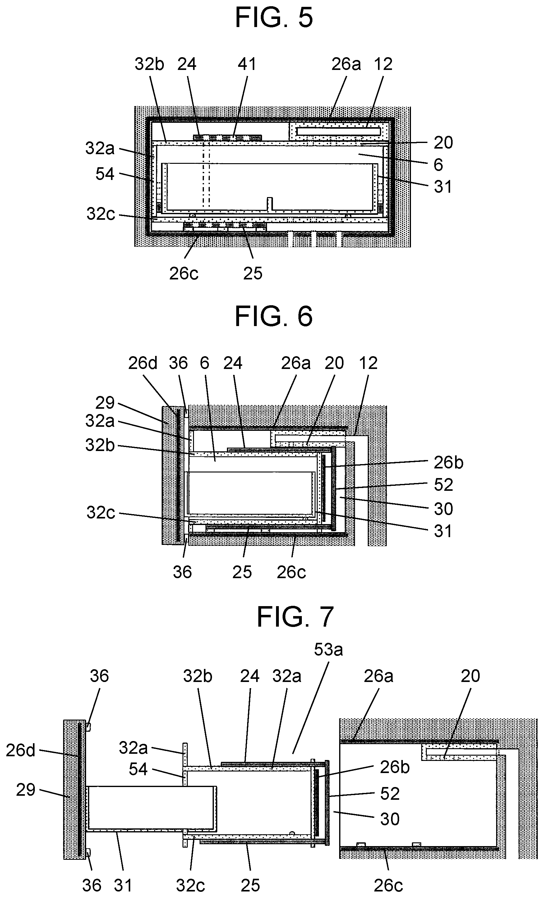 Patent US12422184 Figure 3 – Refrigerator