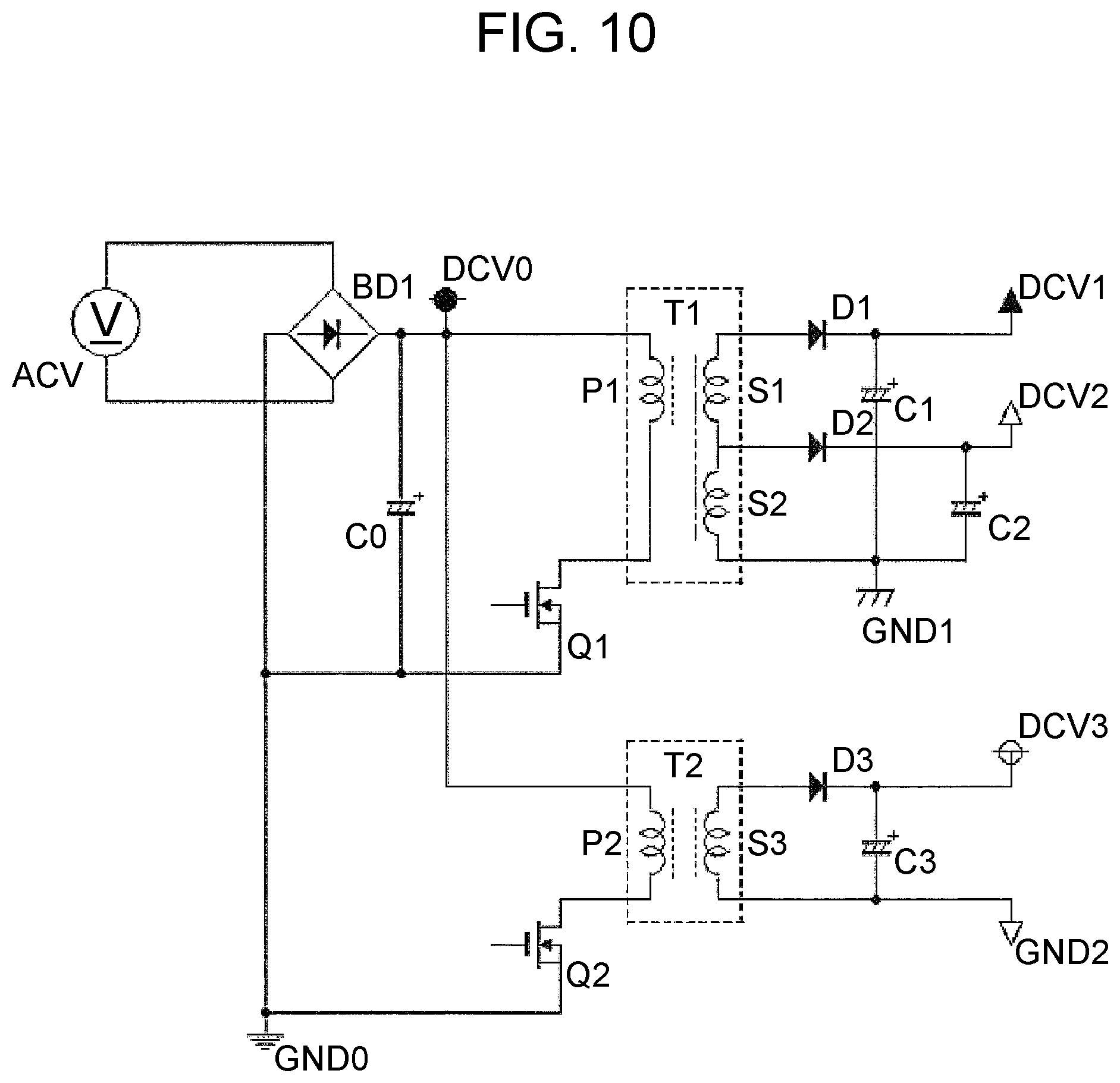 Patent US12422184 Figure 6 – Refrigerator