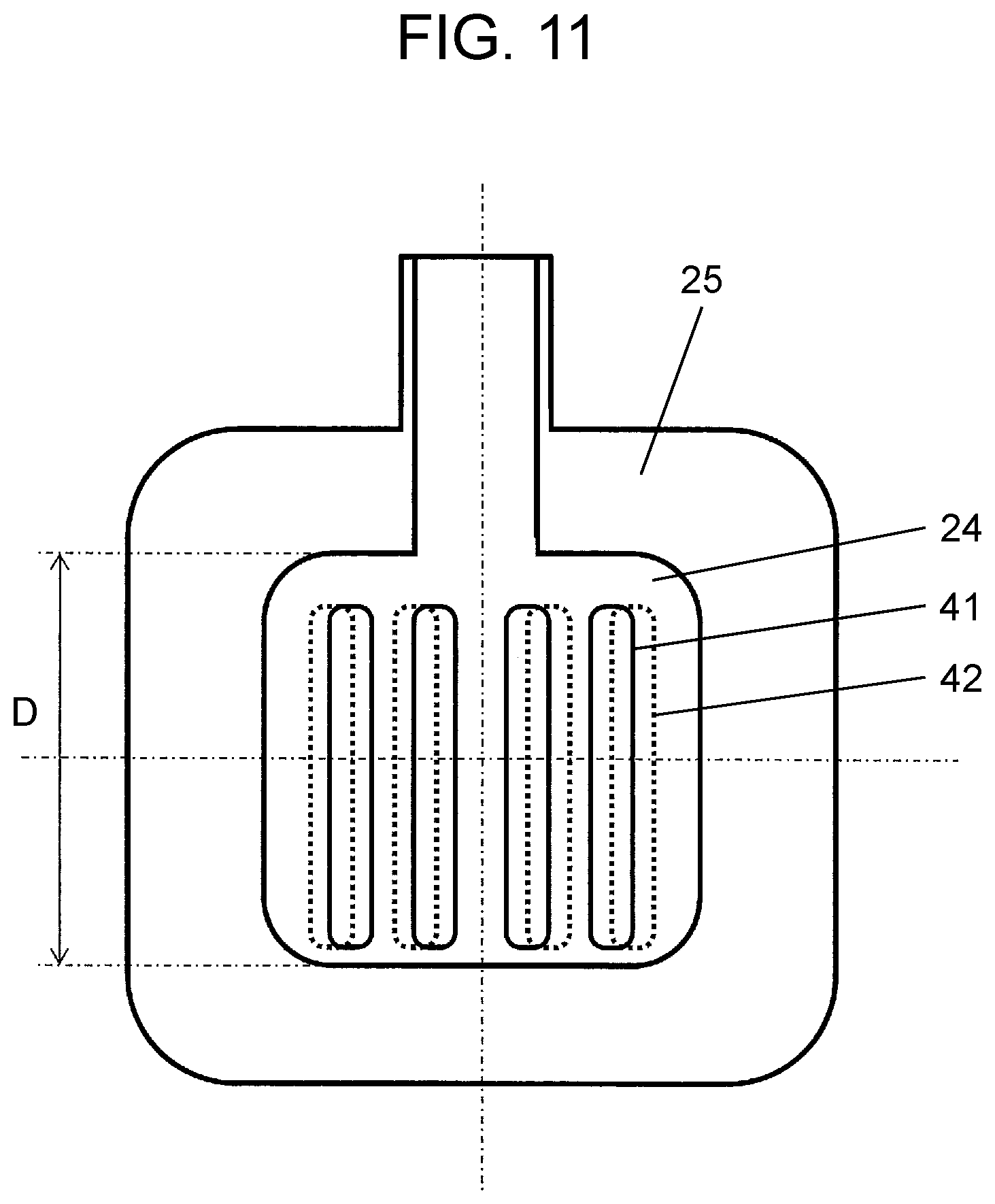 Patent US12422184 Figure 7 – Refrigerator