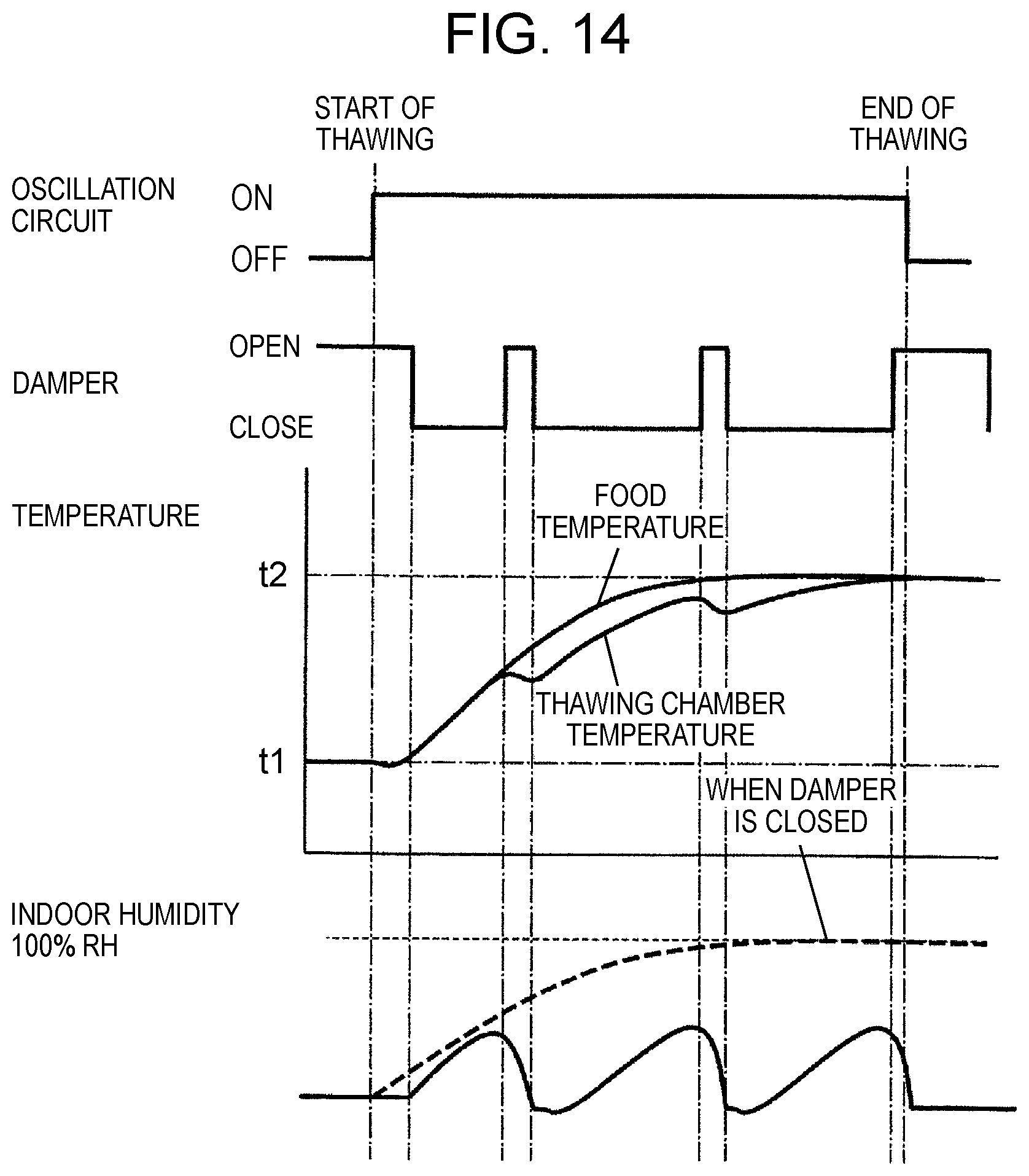 Patent US12422184 Figure 10 – Refrigerator