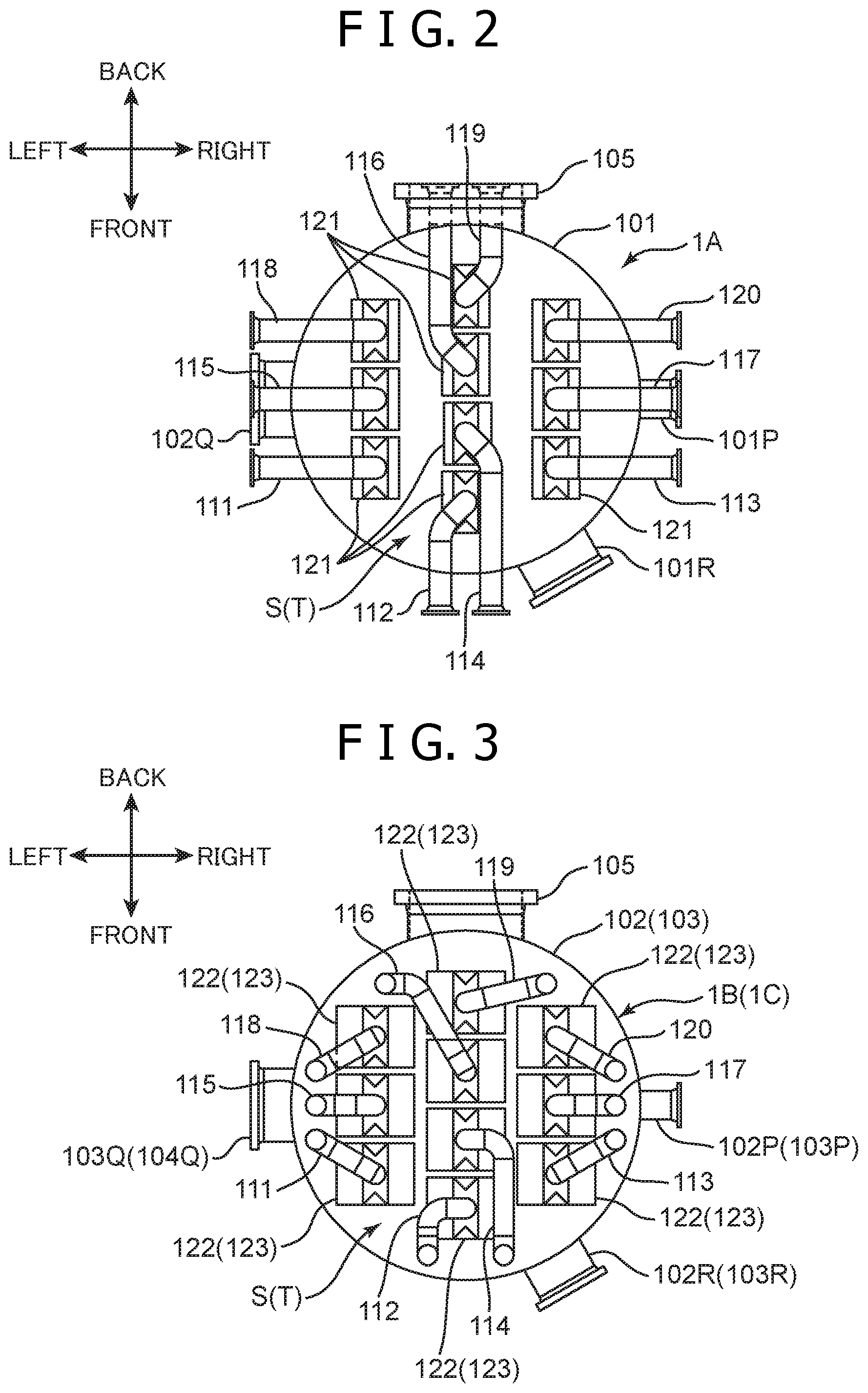 Patent US12422186 Figure 2 – Cooling device