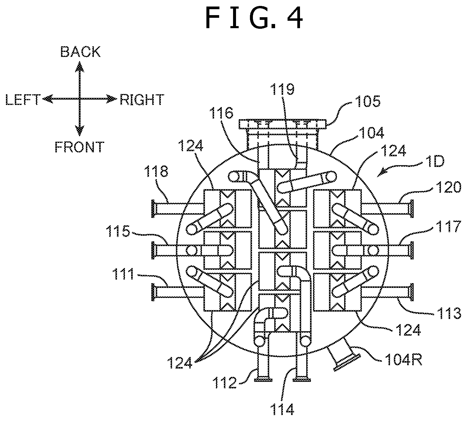 Patent US12422186 Figure 3 – Cooling device