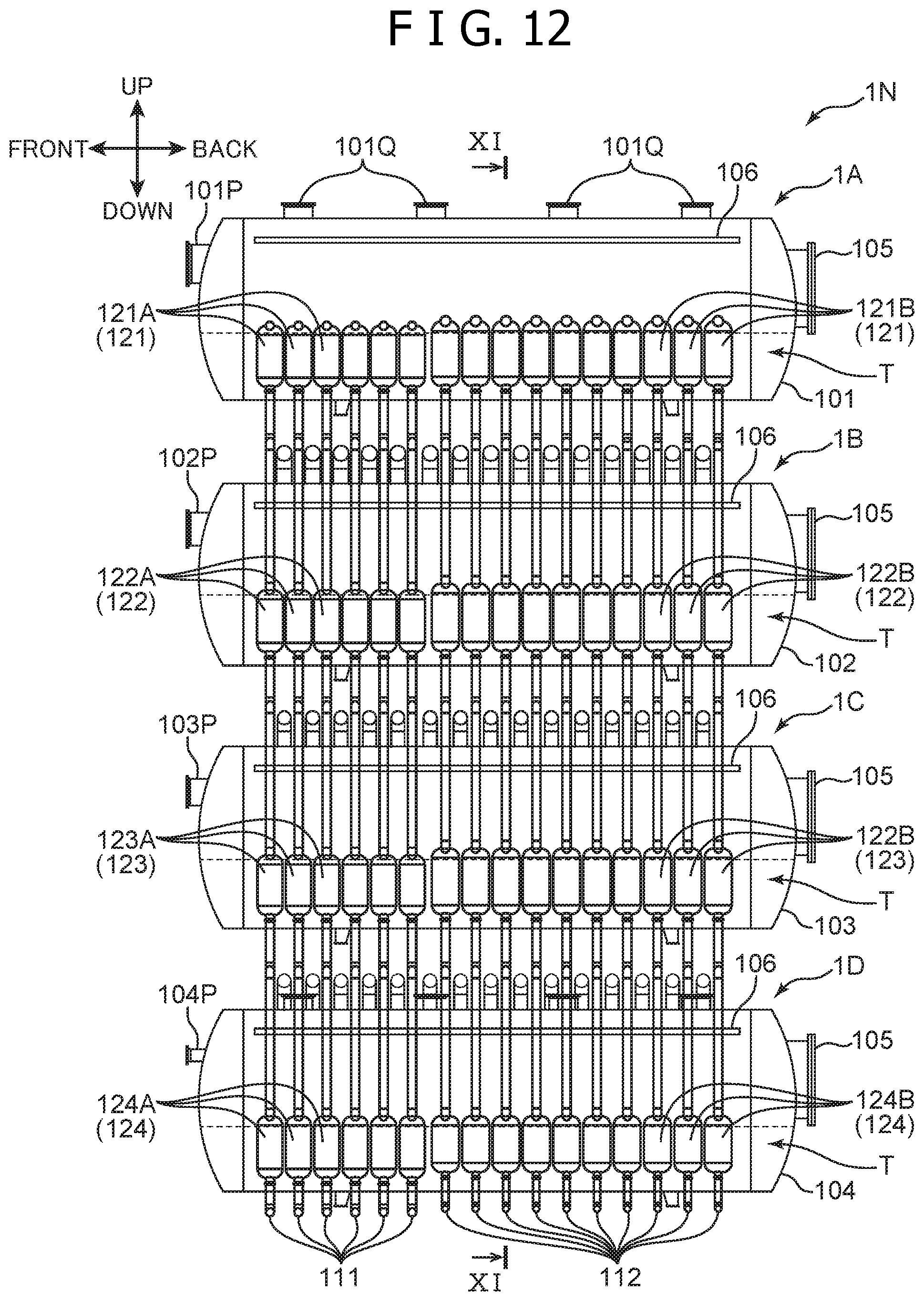 Patent US12422186 Figure 10 – Cooling device