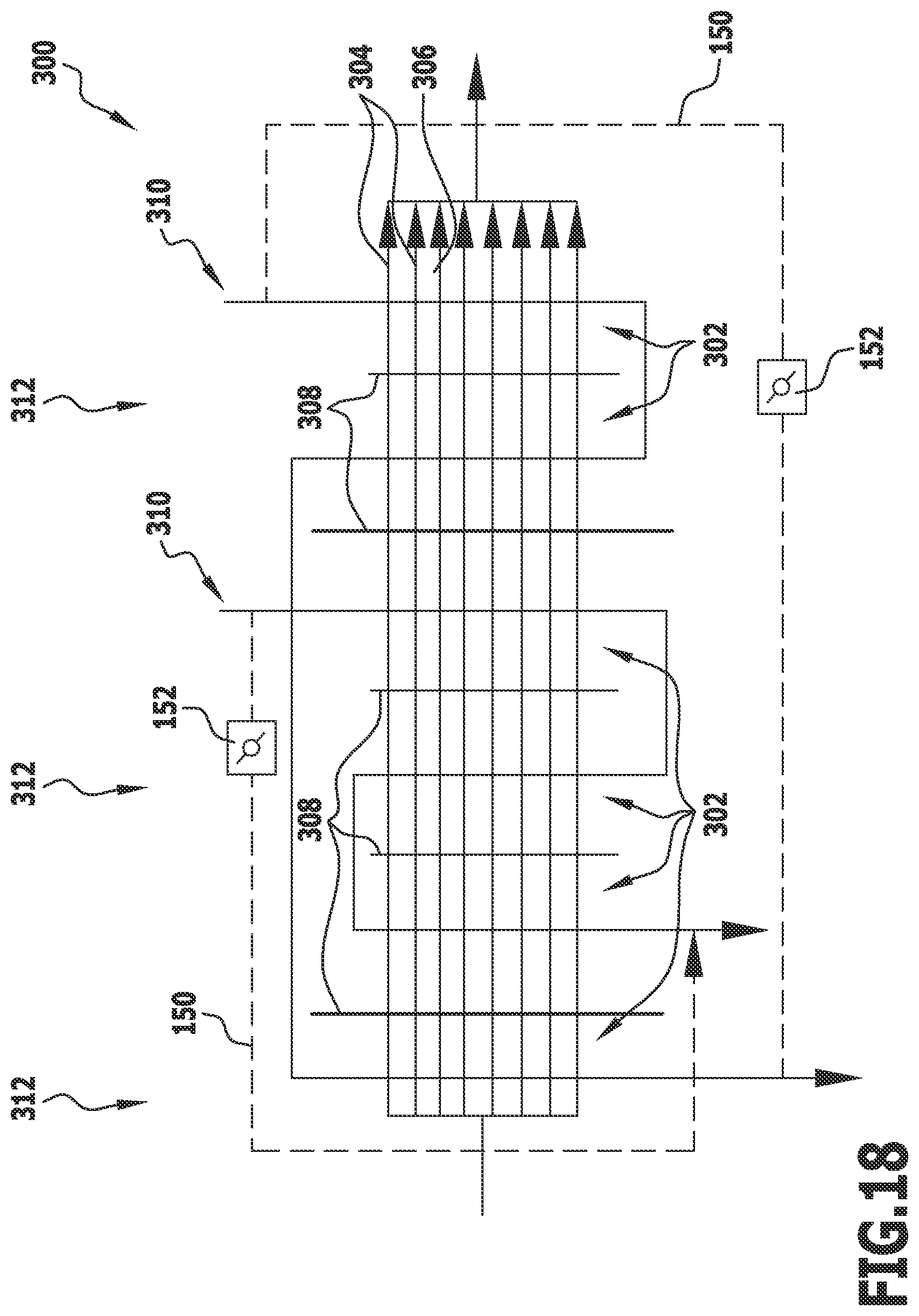 Patent US12422188 Figure 18 – Treatment installation and method for treating workpieces