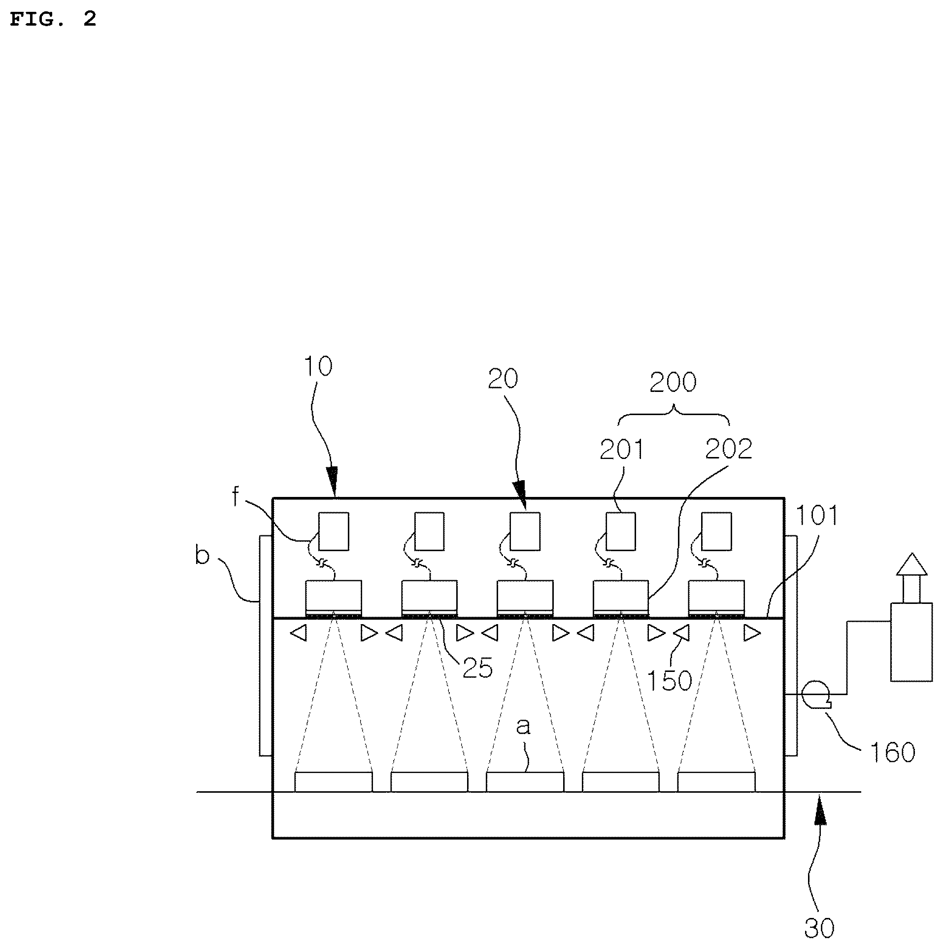 Patent US12422191 Figure 2 – Graphitization apparatus for manufacturing artificial graphite using laser