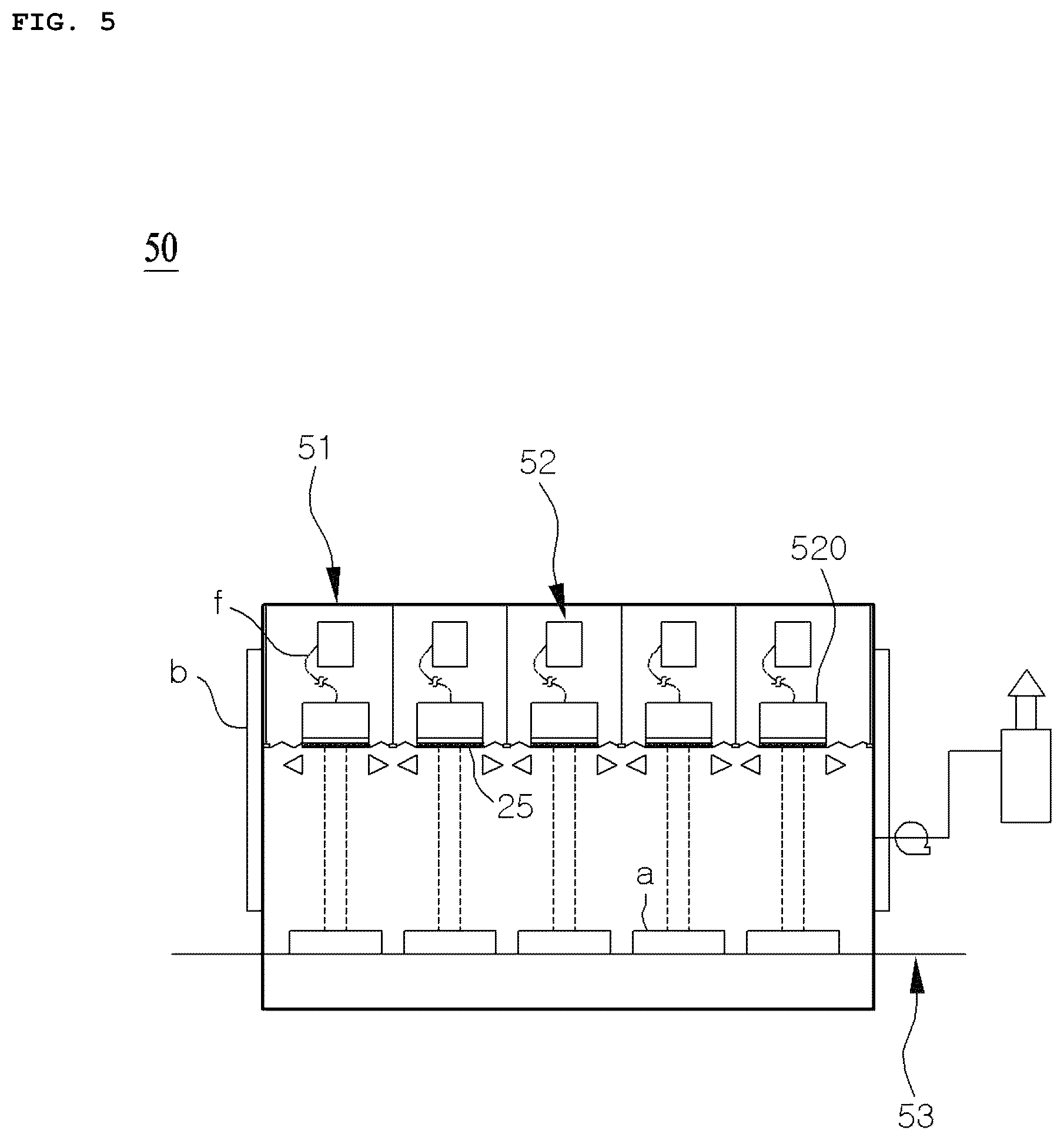 Patent US12422191 Figure 5 – Graphitization apparatus for manufacturing artificial graphite using laser