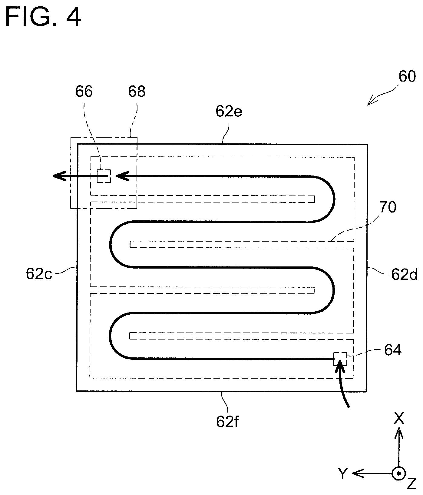 Patent US12422192 Figure 3 – Heat treatment furnace