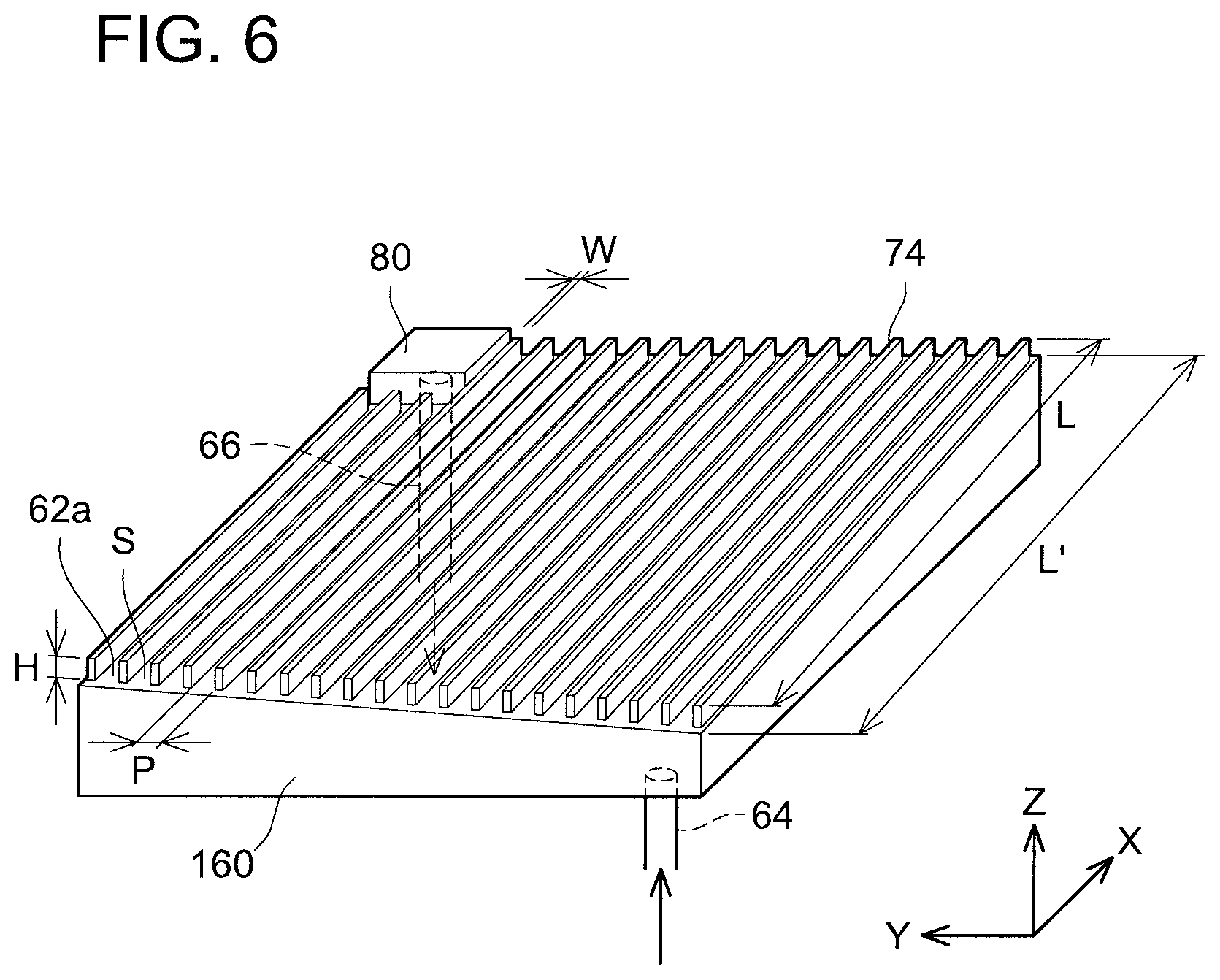 Patent US12422192 Figure 5 – Heat treatment furnace