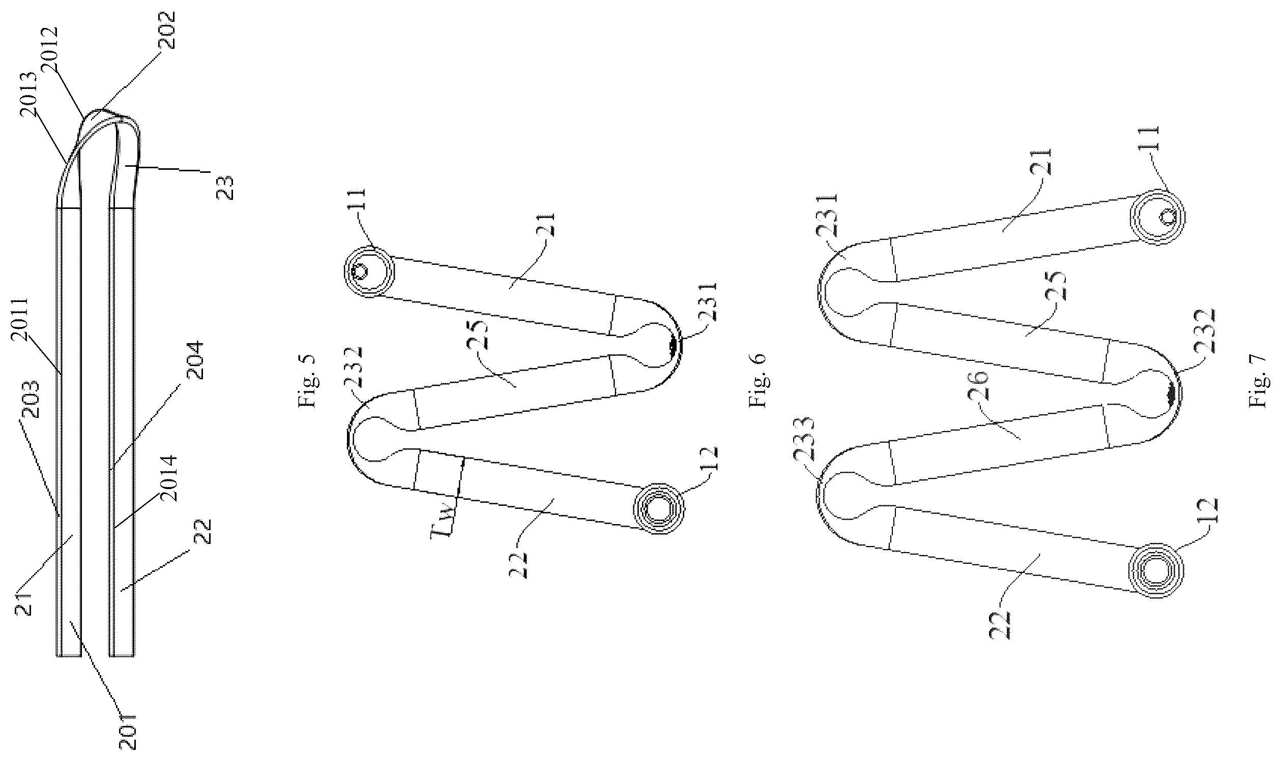 Patent US12422196 Figure 3 – Heat exchanger and processing method therefor