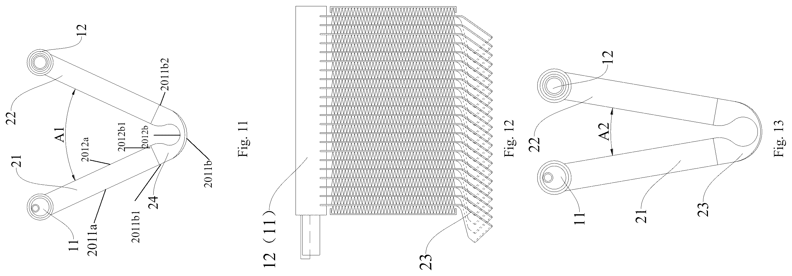 Patent US12422196 Figure 5 – Heat exchanger and processing method therefor