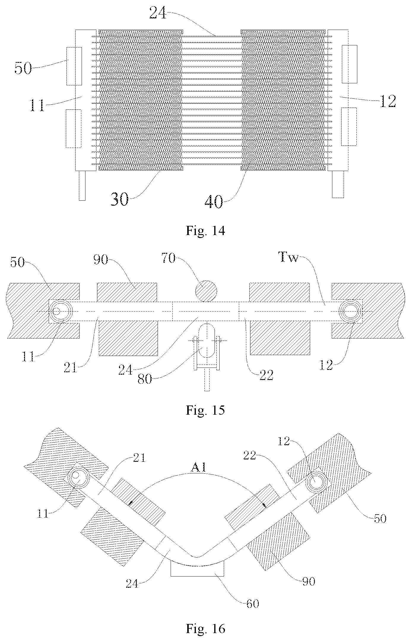 Patent US12422196 Figure 6 – Heat exchanger and processing method therefor
