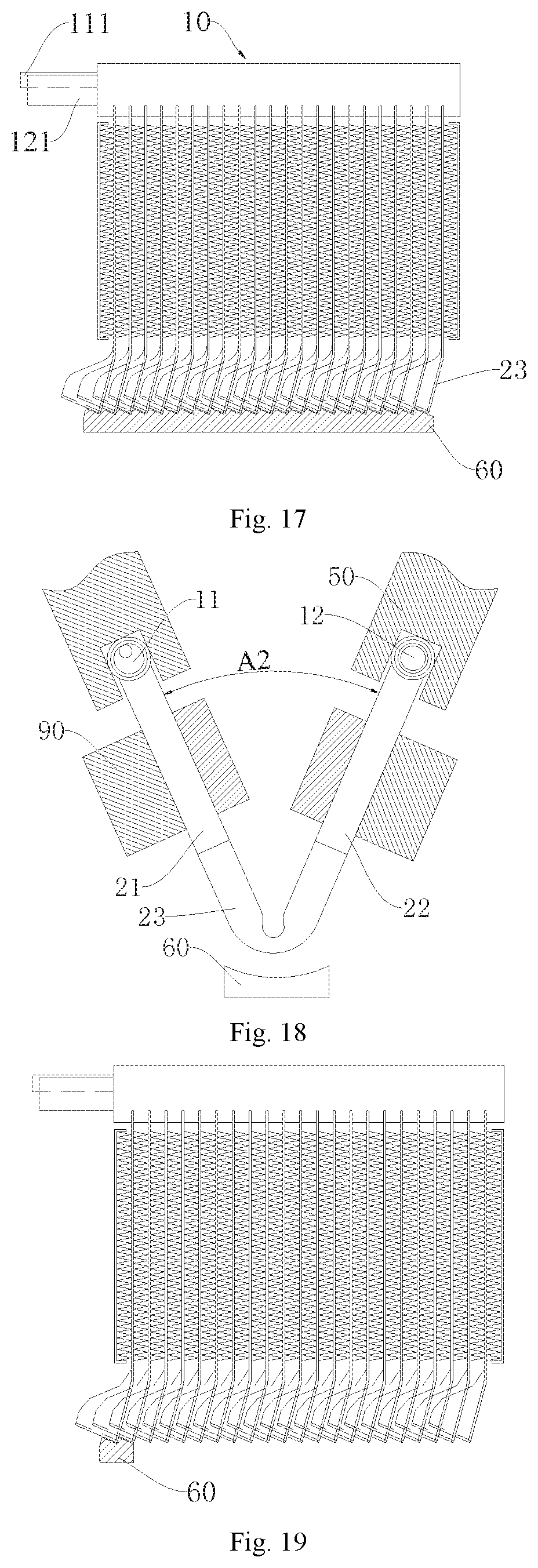 Patent US12422196 Figure 7 – Heat exchanger and processing method therefor