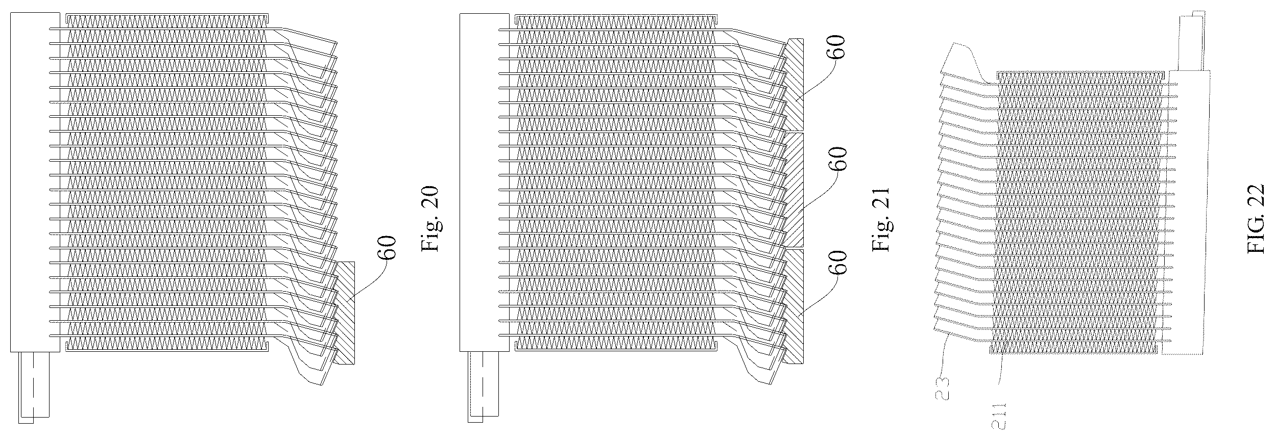 Patent US12422196 Figure 8 – Heat exchanger and processing method therefor