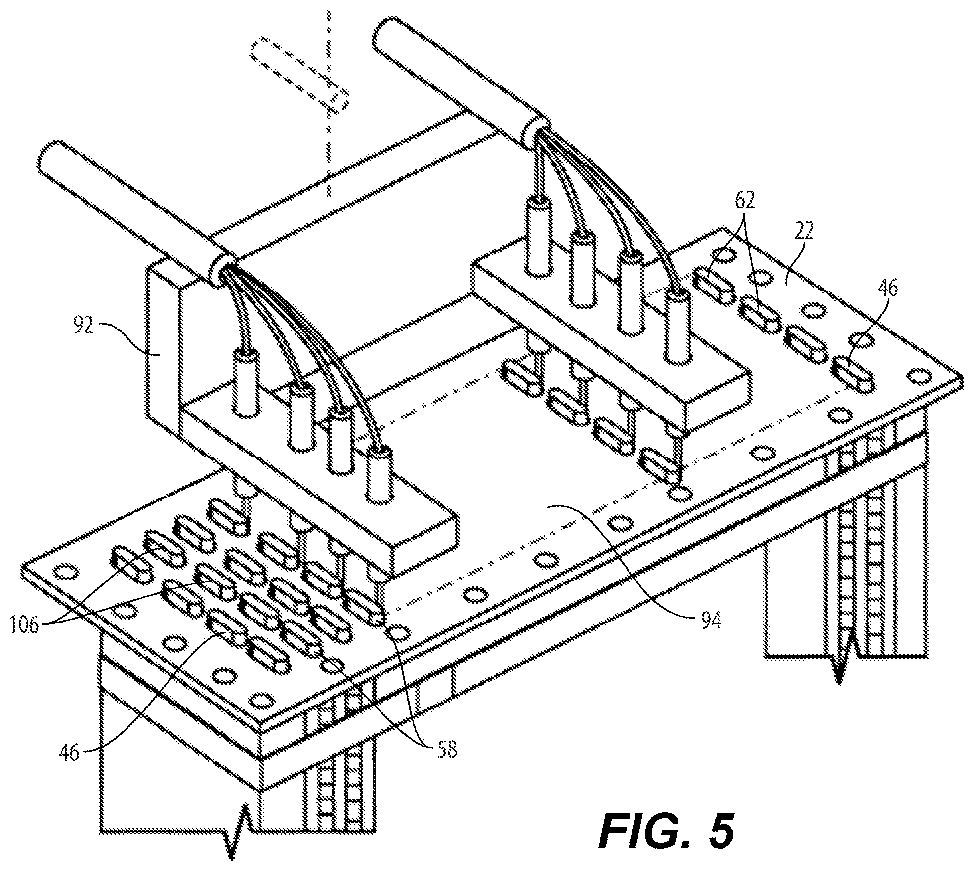 Patent US12422197 Figure 5 – Method of making a heat exchanger