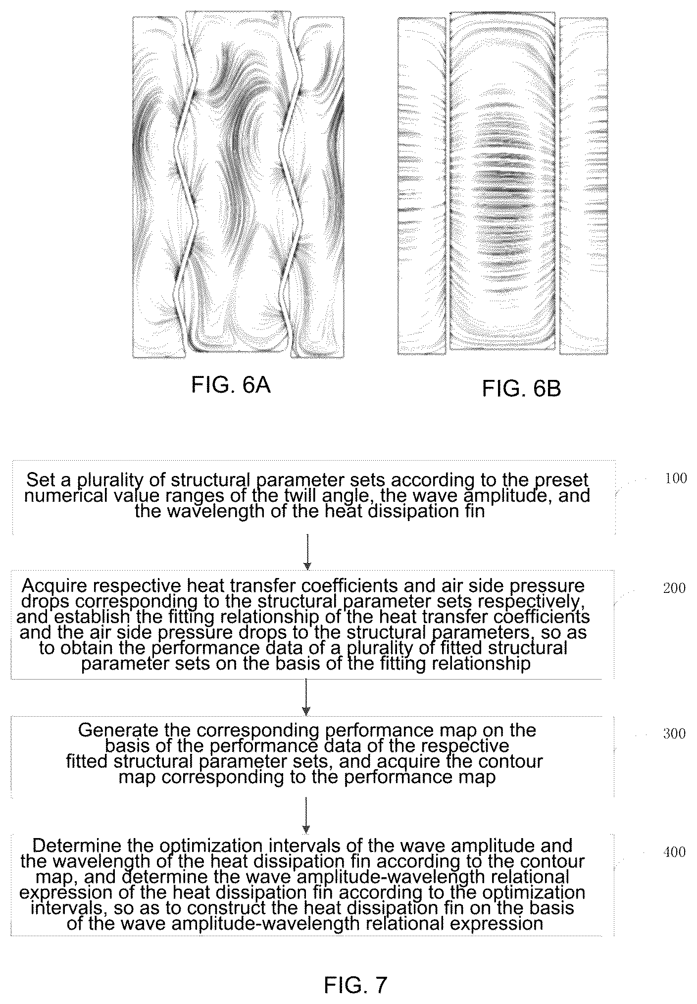 Patent US12422198 Figure 3 – Heat dissipation fin construction method, related apparatus, and heat dissipation fin