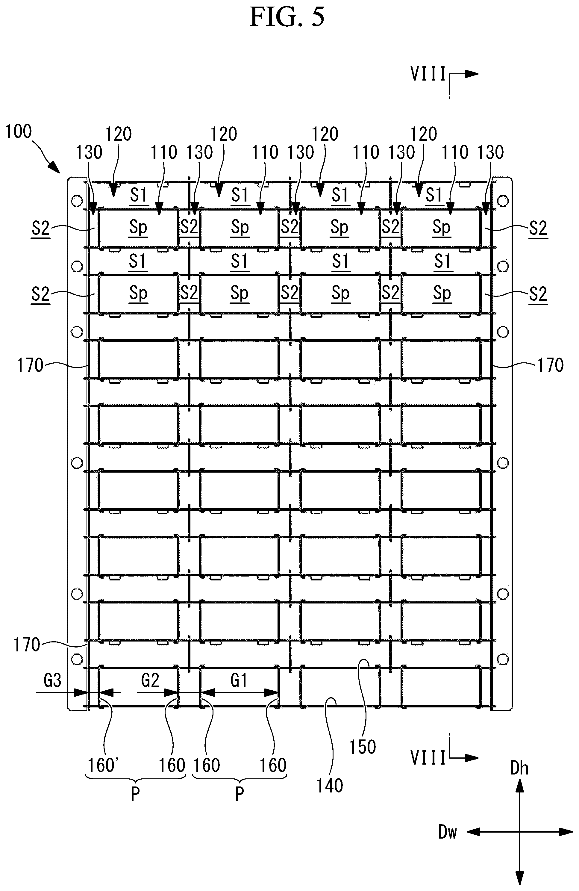Patent US12422200 Figure 5 – Cage assembly and receptacle assembly