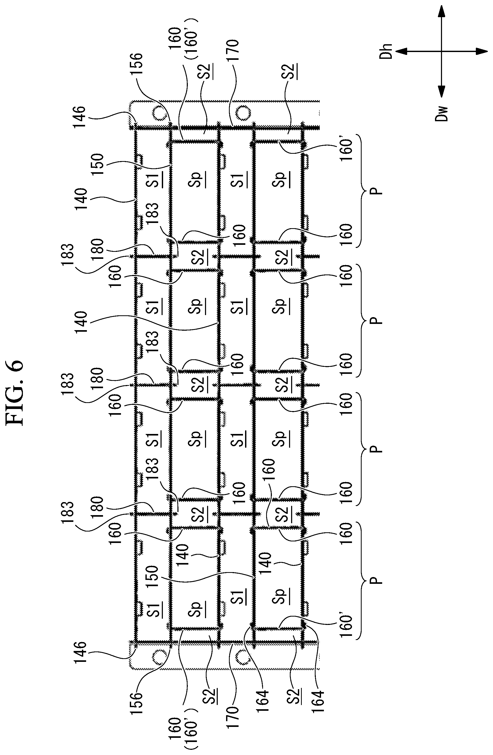 Patent US12422200 Figure 6 – Cage assembly and receptacle assembly
