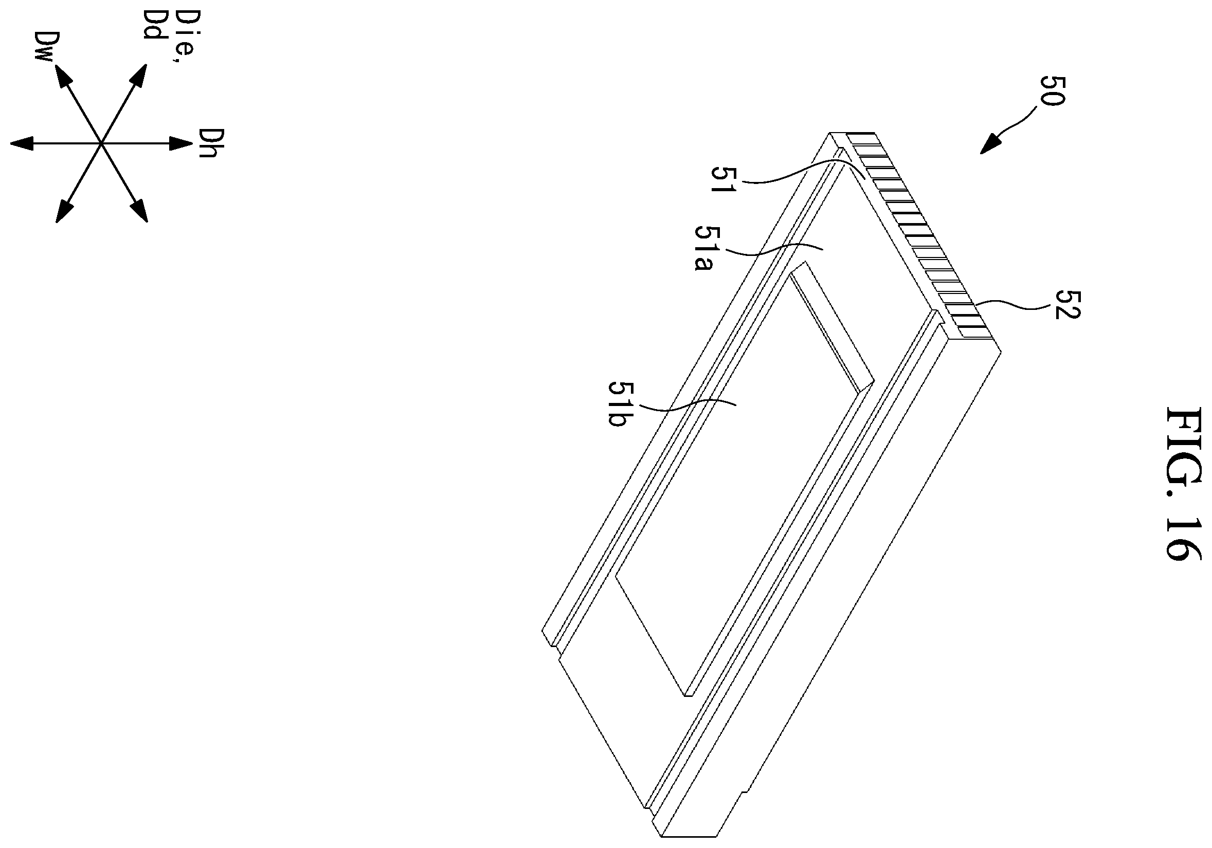 Patent US12422200 Figure 16 – Cage assembly and receptacle assembly