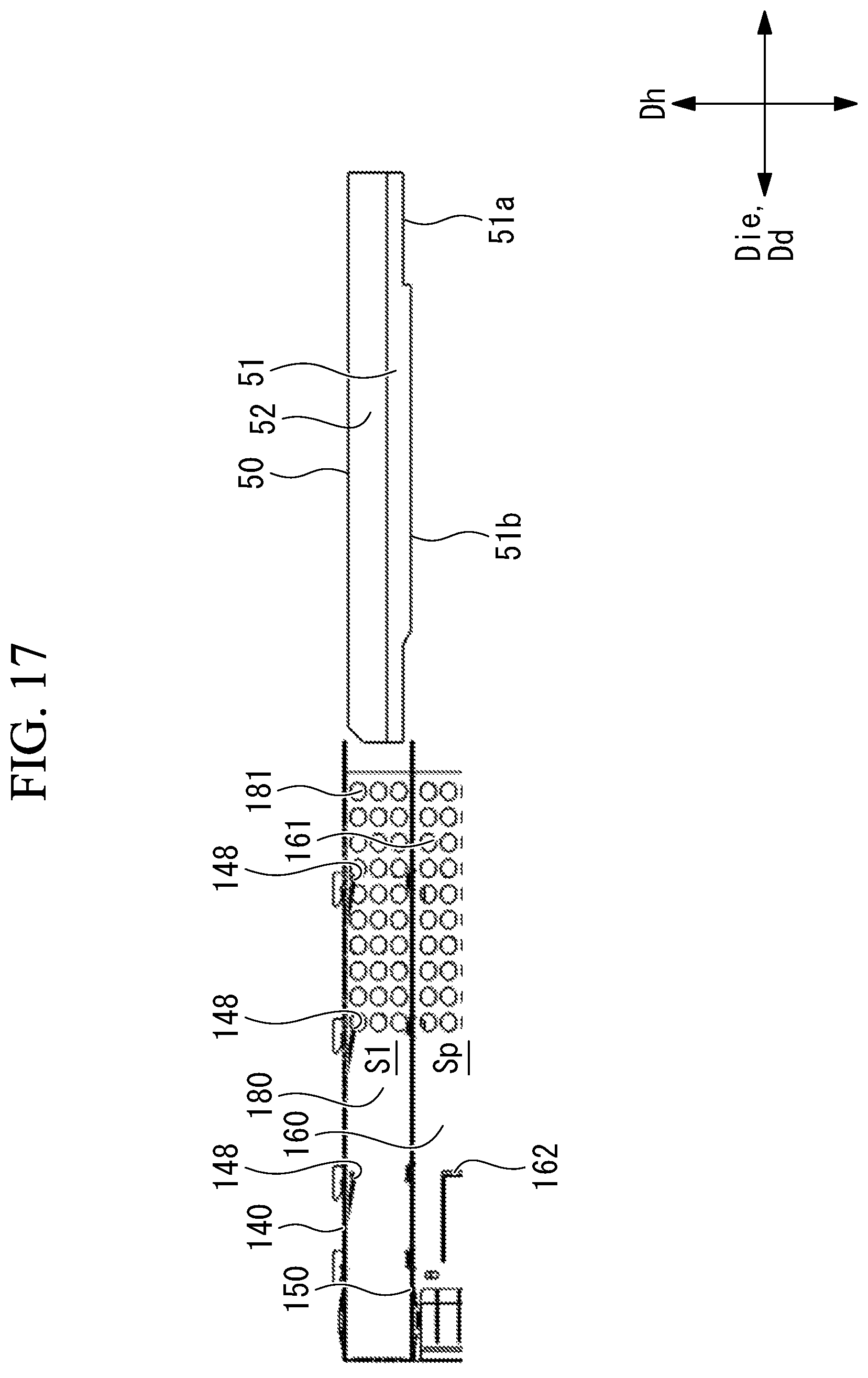 Patent US12422200 Figure 17 – Cage assembly and receptacle assembly