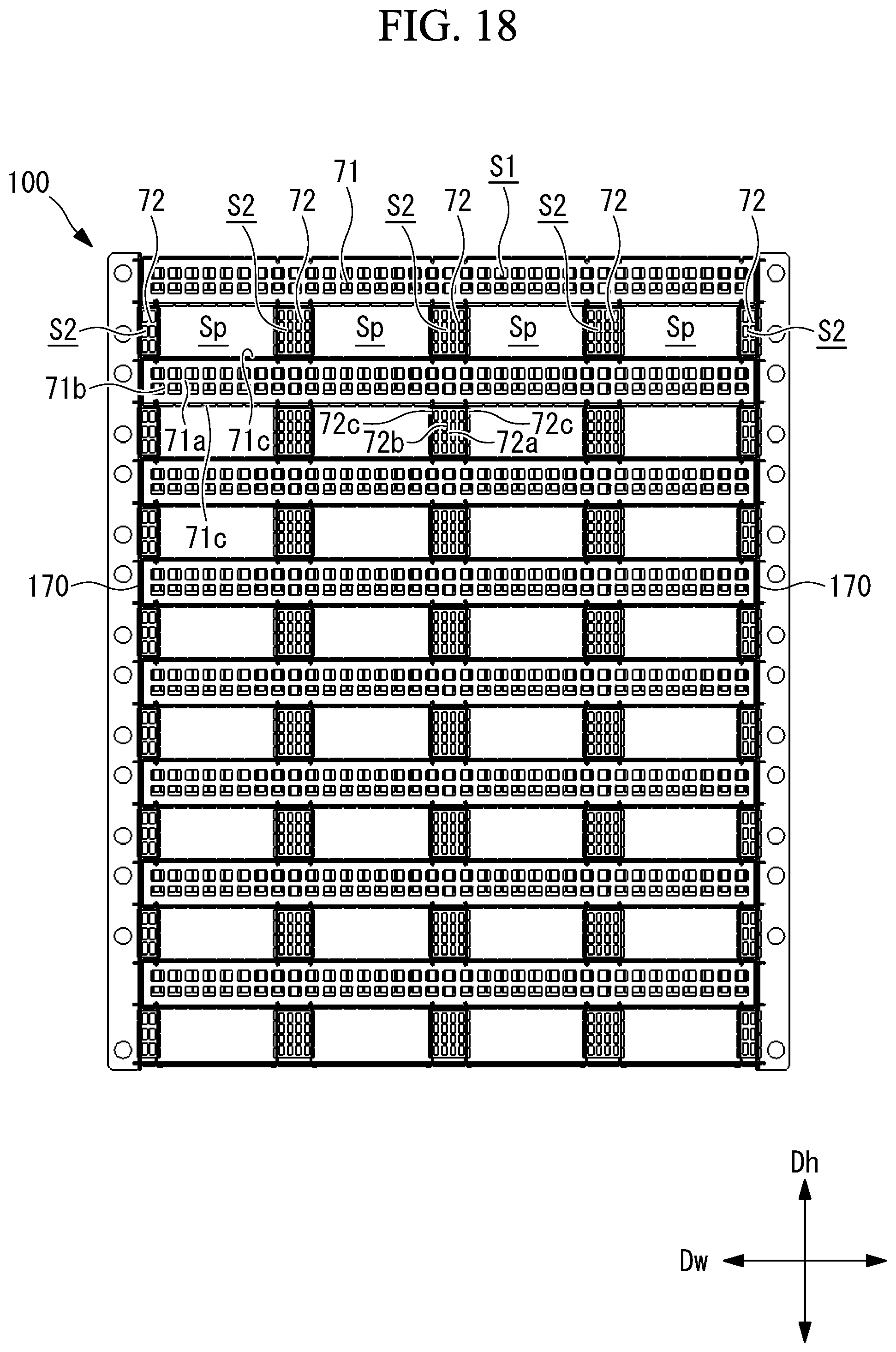 Patent US12422200 Figure 18 – Cage assembly and receptacle assembly