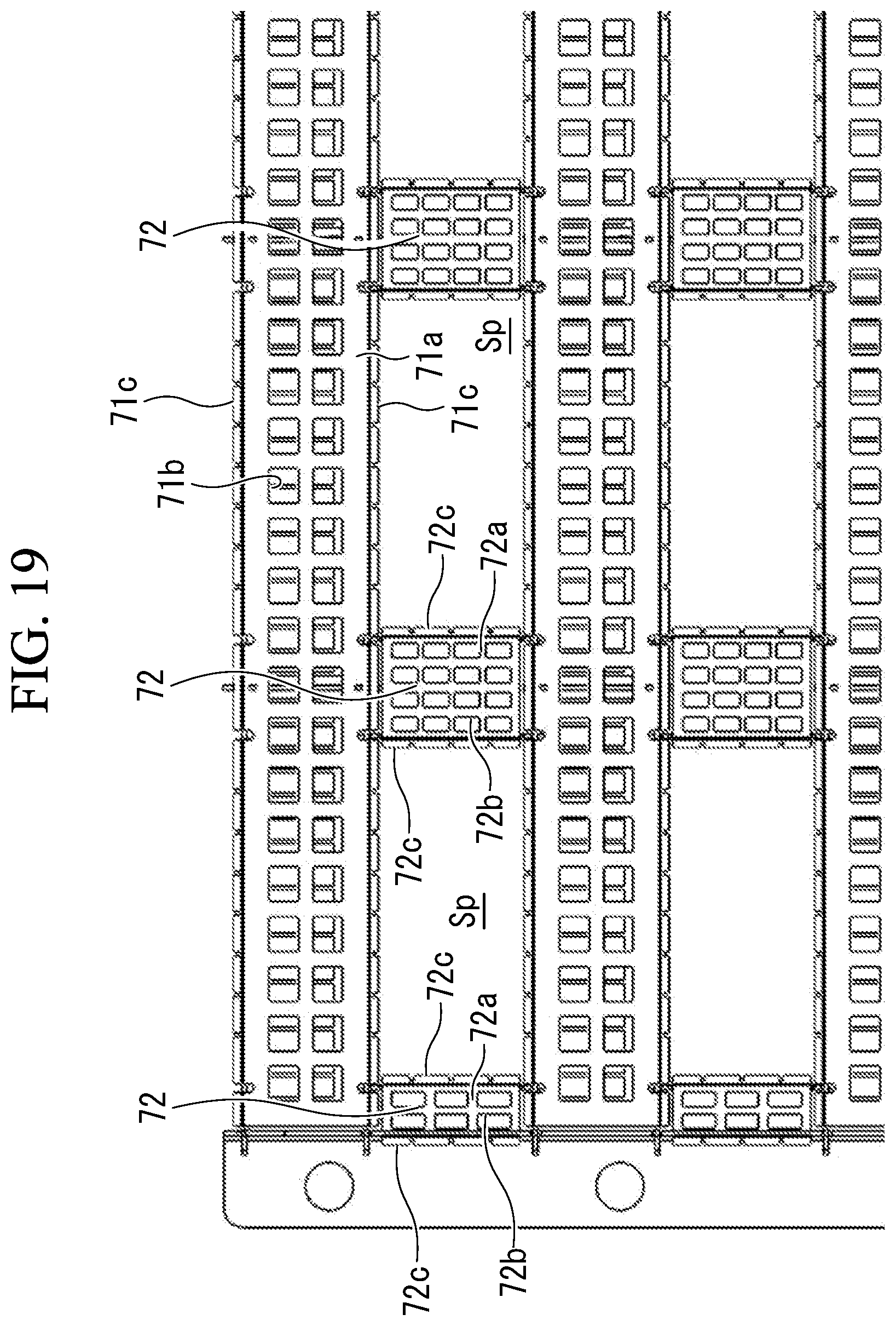 Patent US12422200 Figure 19 – Cage assembly and receptacle assembly