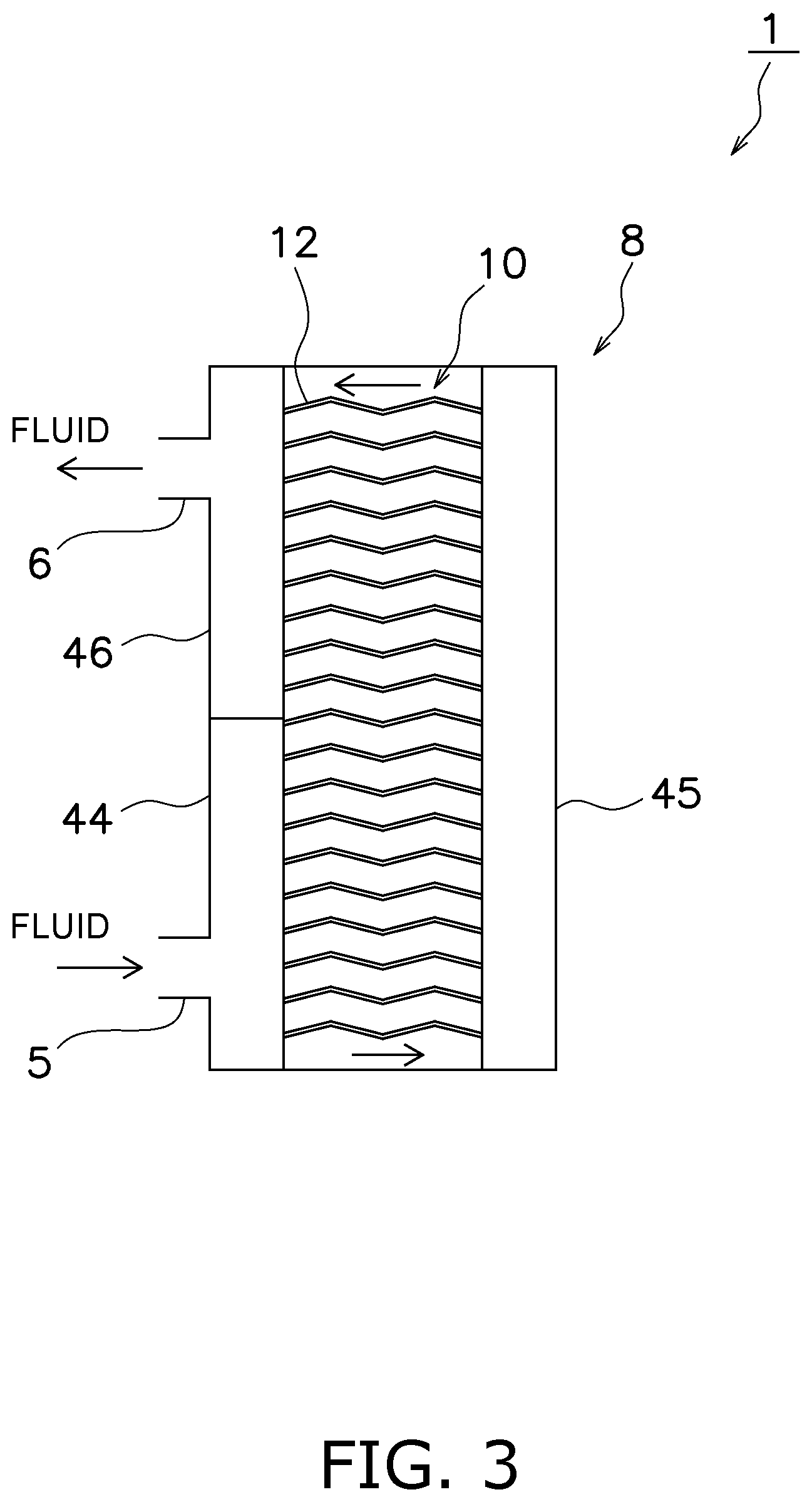 Patent US12422201 Figure 3 – Heat exchanger