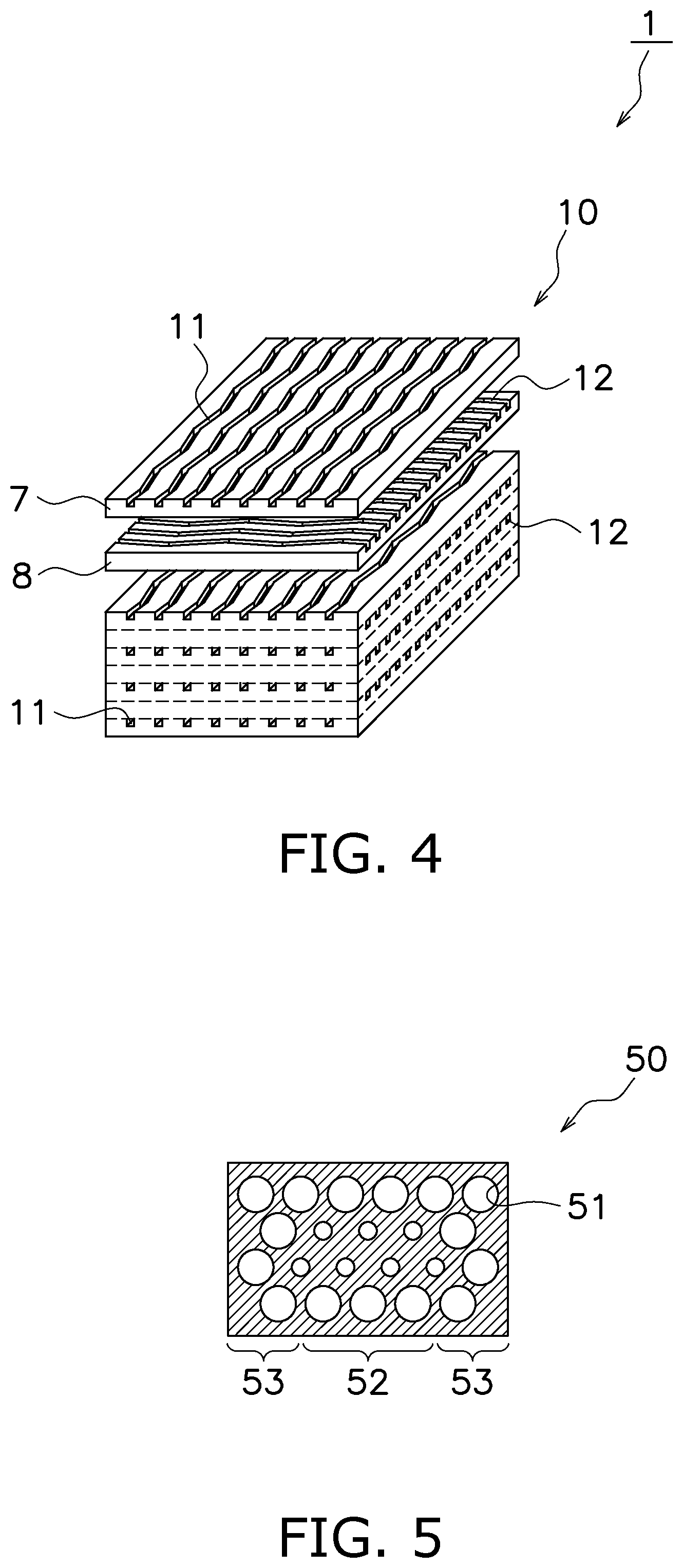 Patent US12422201 Figure 4 – Heat exchanger