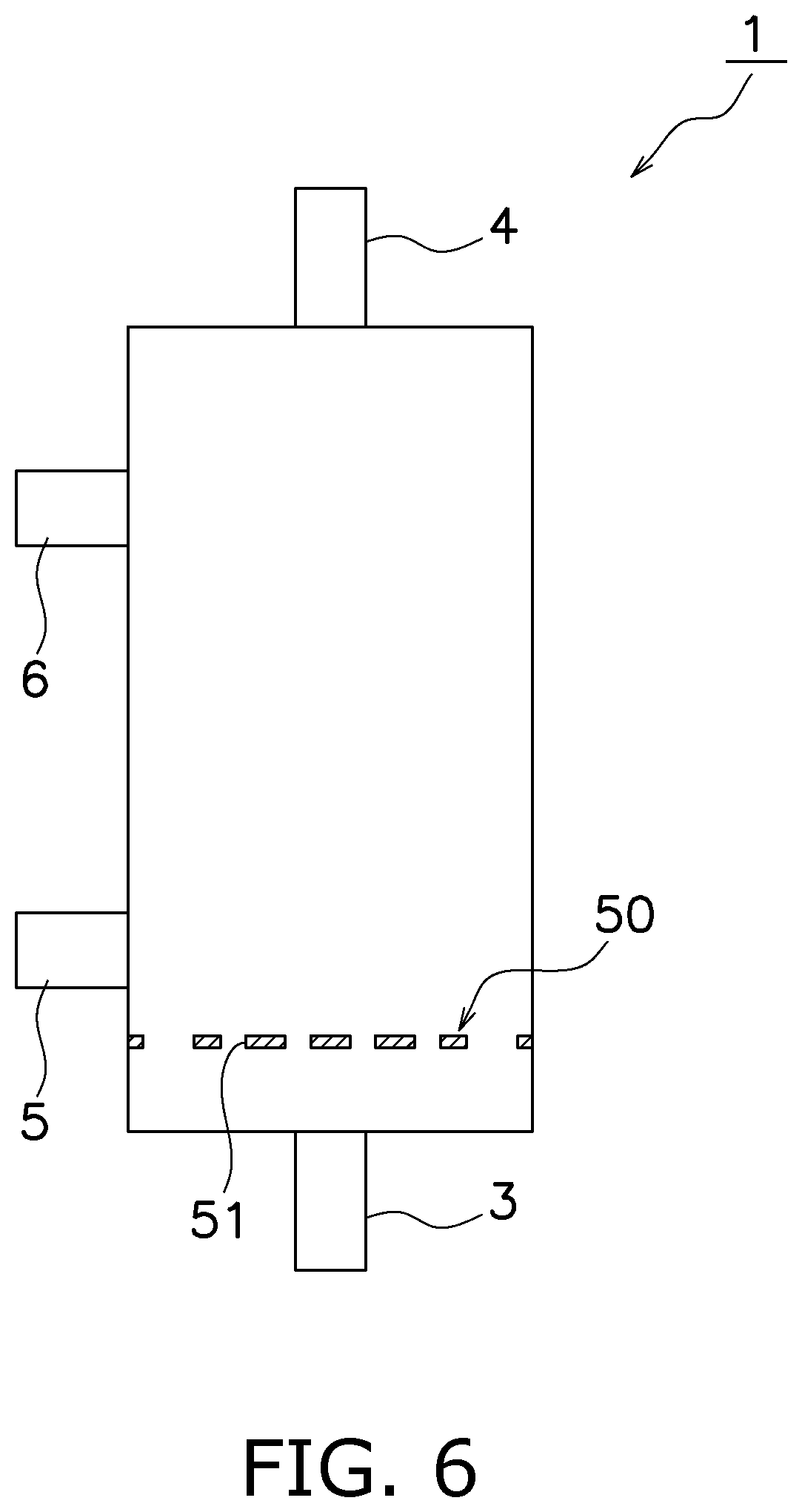 Patent US12422201 Figure 5 – Heat exchanger
