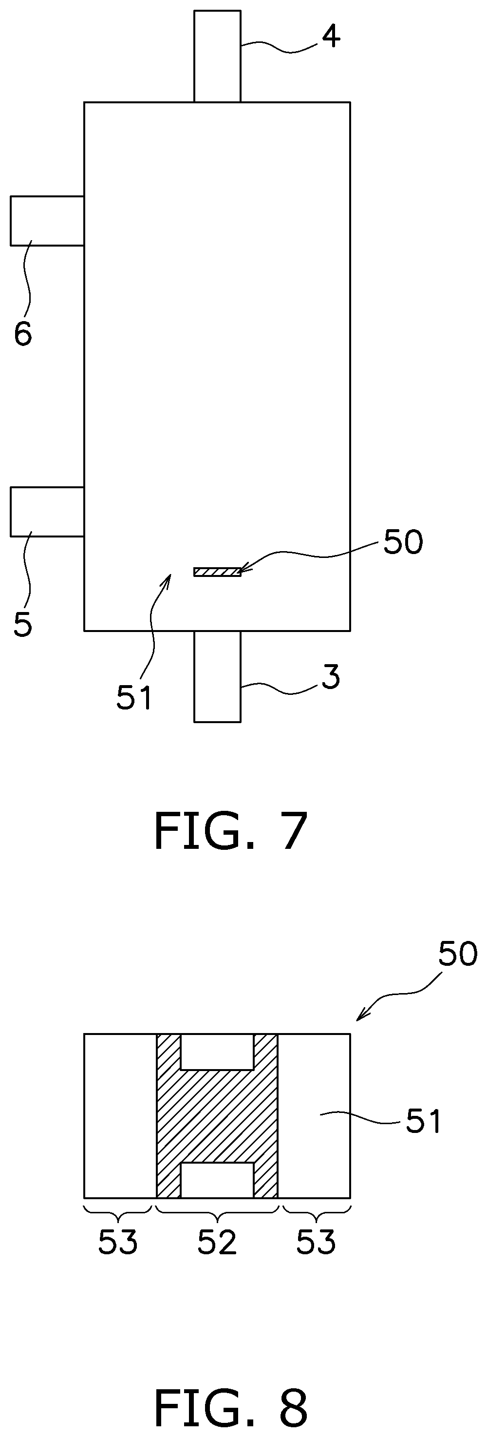 Patent US12422201 Figure 6 – Heat exchanger