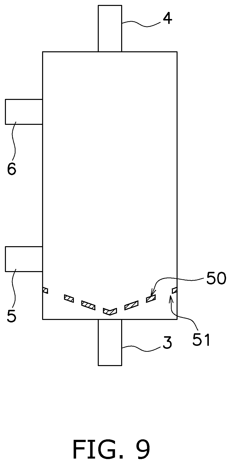 Patent US12422201 Figure 7 – Heat exchanger