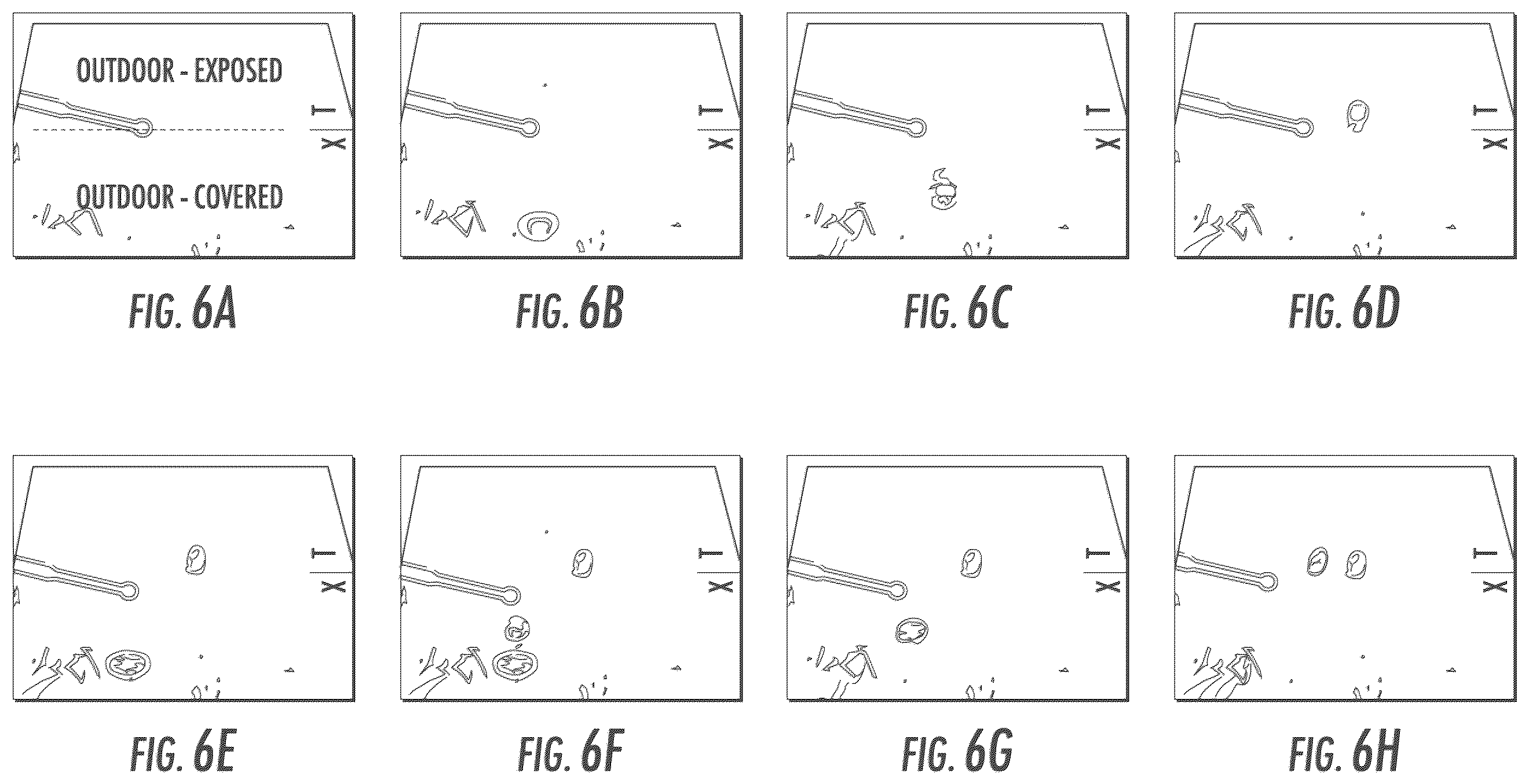Patent US12422202 Figure 6 – Nanostructure coating materials and methods of use thereof