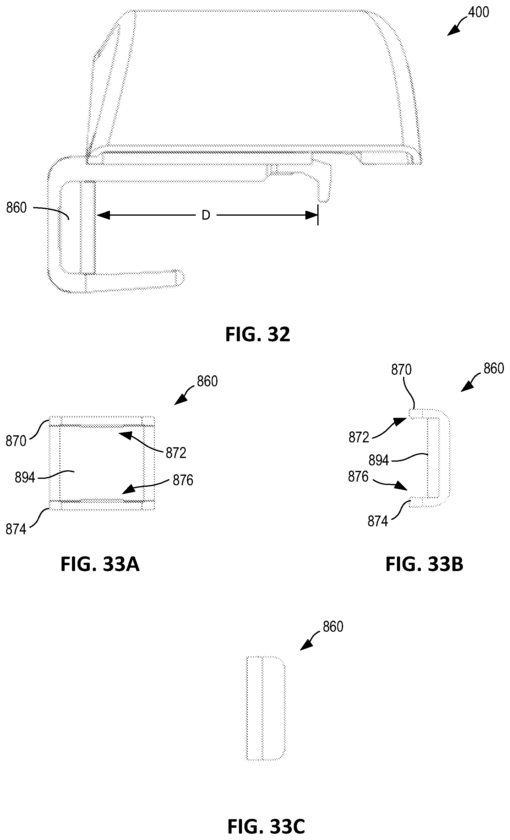 Patent US12422204 Figure 20 – Configurable firearm shell casing catching system