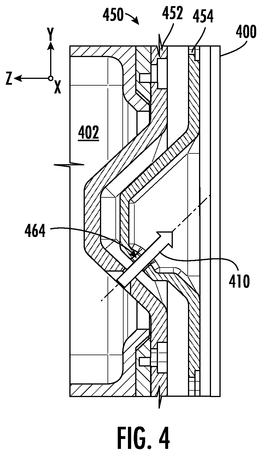 Patent US12422210 Figure 7 – Techniques and device structures based upon directional dielectric deposition and bottom-up fill