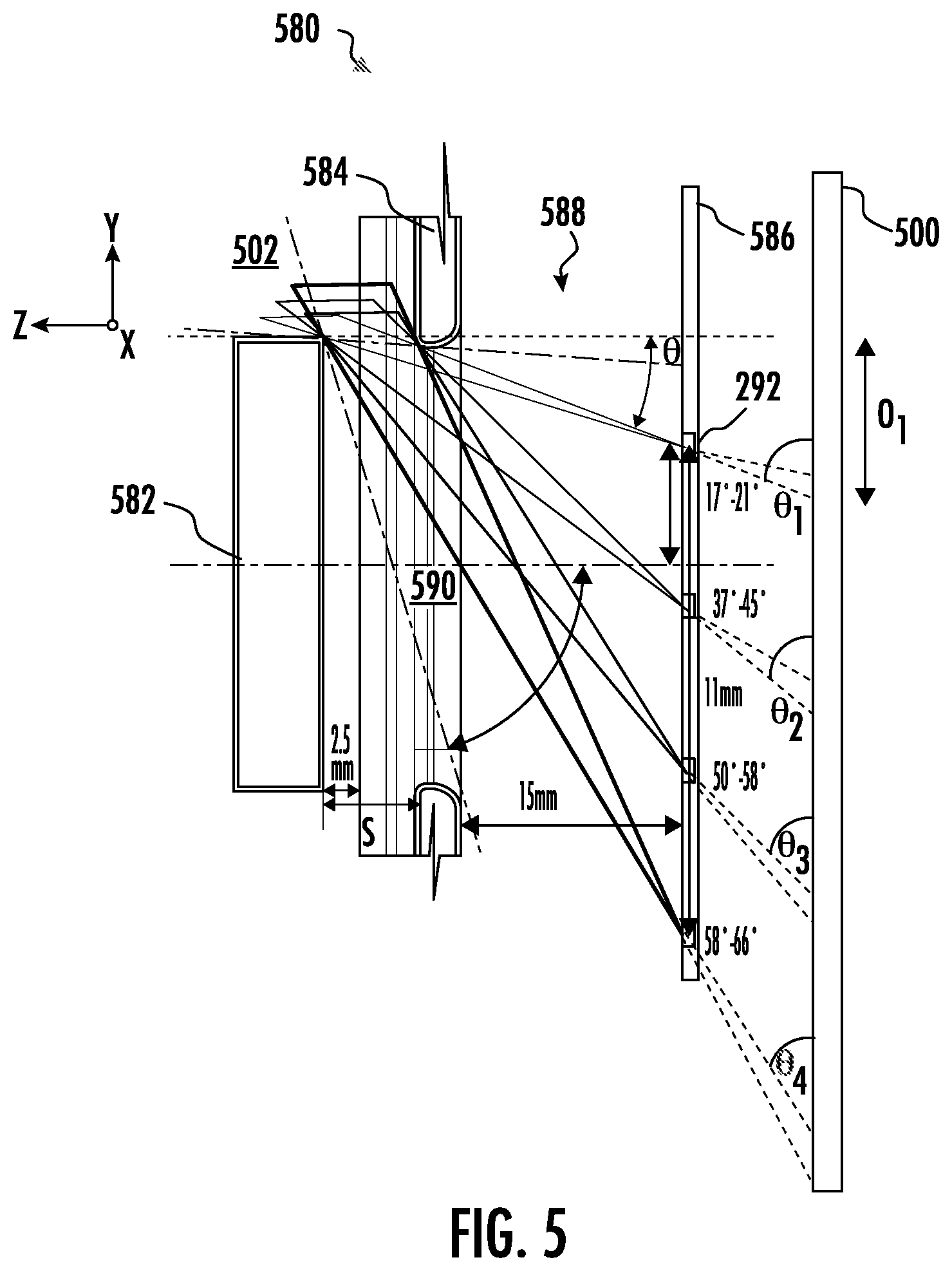 Patent US12422210 Figure 8 – Techniques and device structures based upon directional dielectric deposition and bottom-up fill