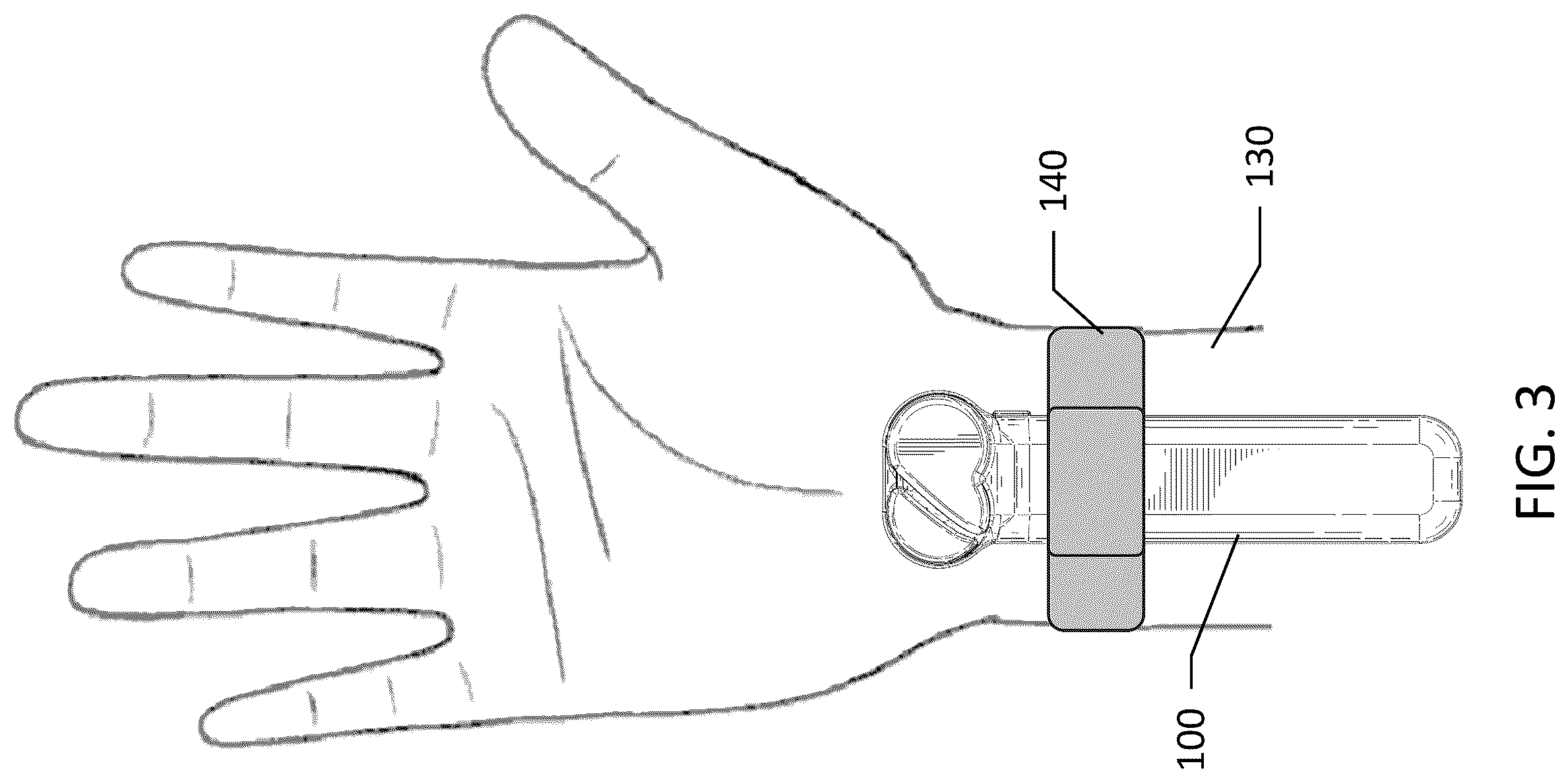 Patent US12422211 Figure 3 – String shooting device