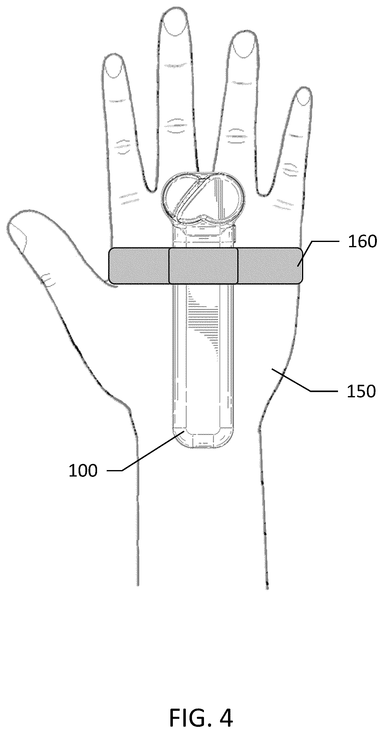 Patent US12422211 Figure 4 – String shooting device