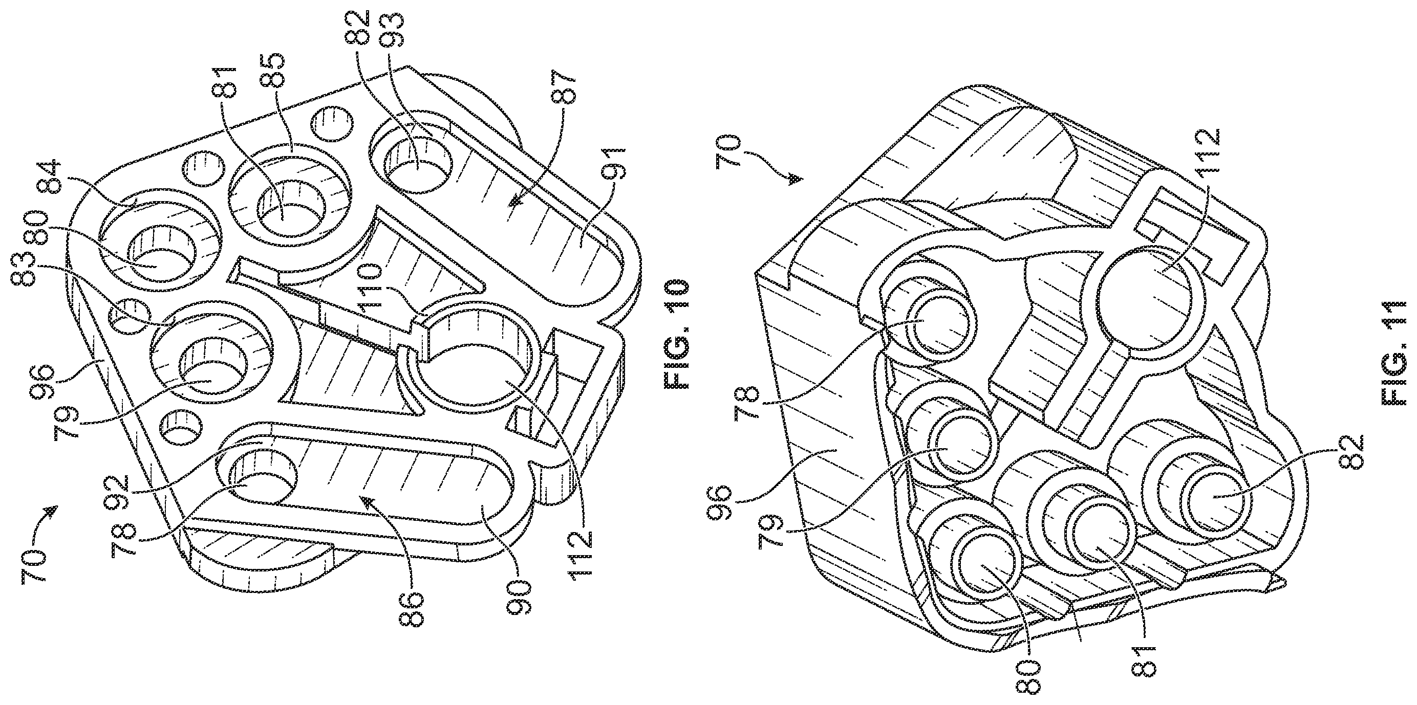 Patent US12422214 Figure 9 – Toy launching apparatus and methods for discharging multiple projectile rounds