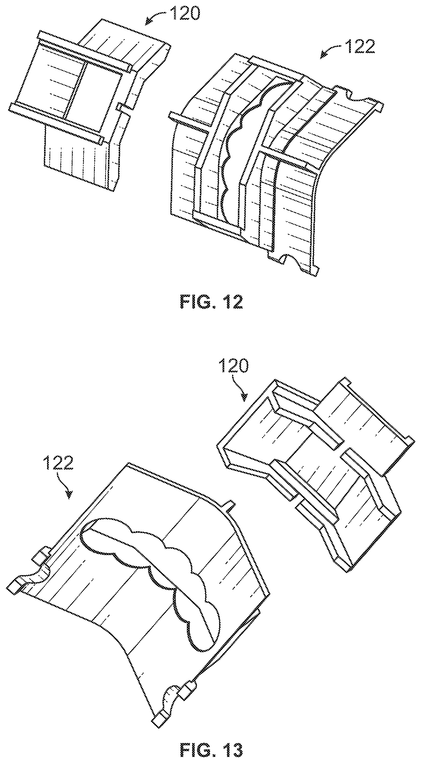Patent US12422214 Figure 10 – Toy launching apparatus and methods for discharging multiple projectile rounds