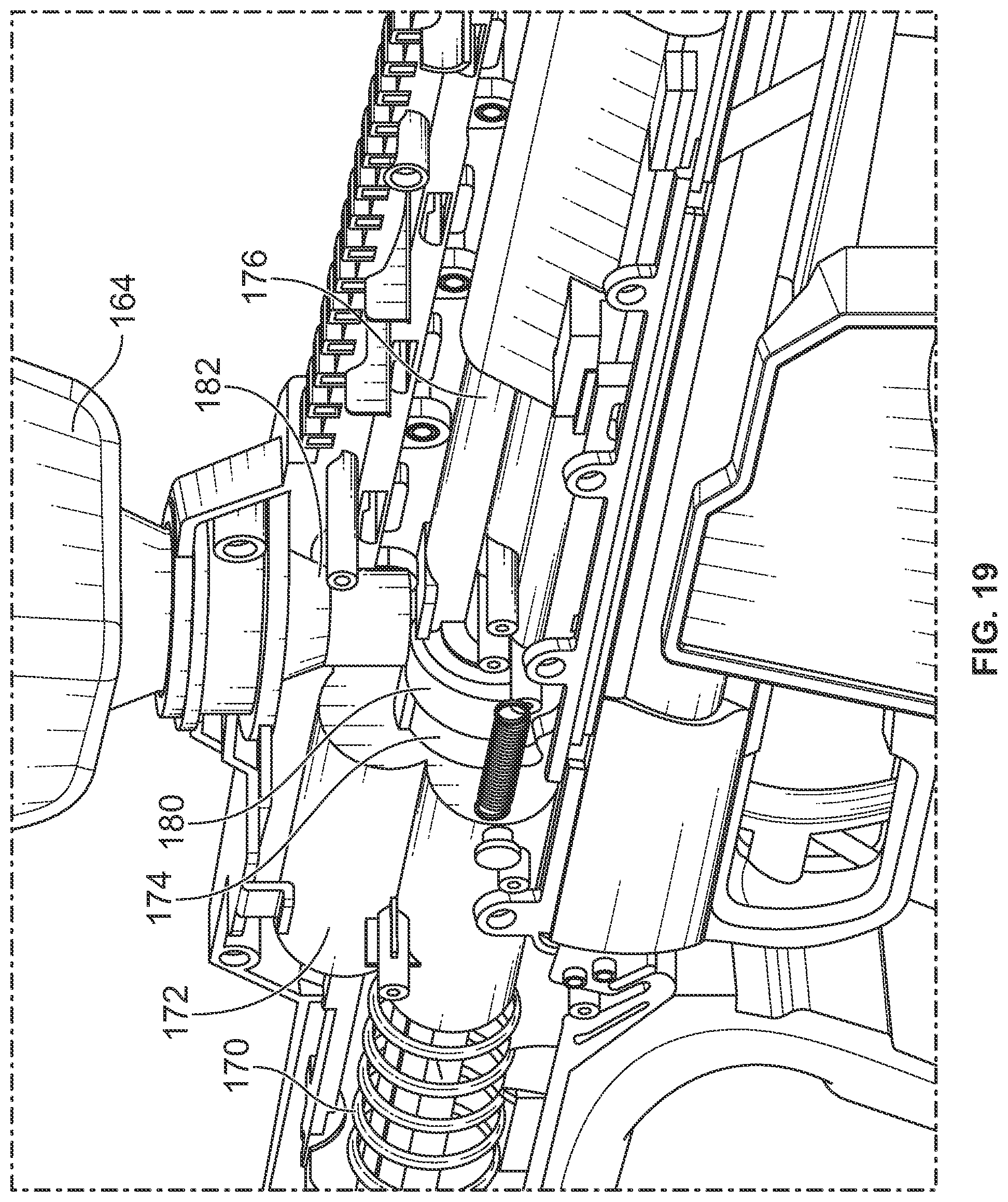 Patent US12422214 Figure 15 – Toy launching apparatus and methods for discharging multiple projectile rounds