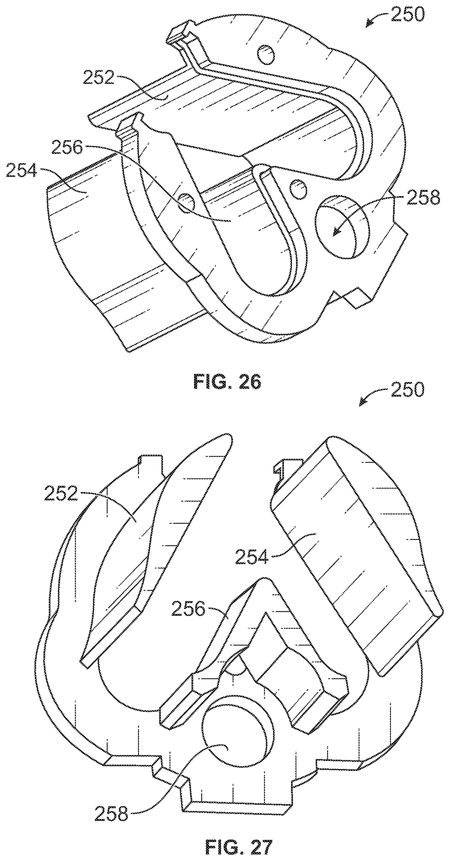 Patent US12422214 Figure 20 – Toy launching apparatus and methods for discharging multiple projectile rounds