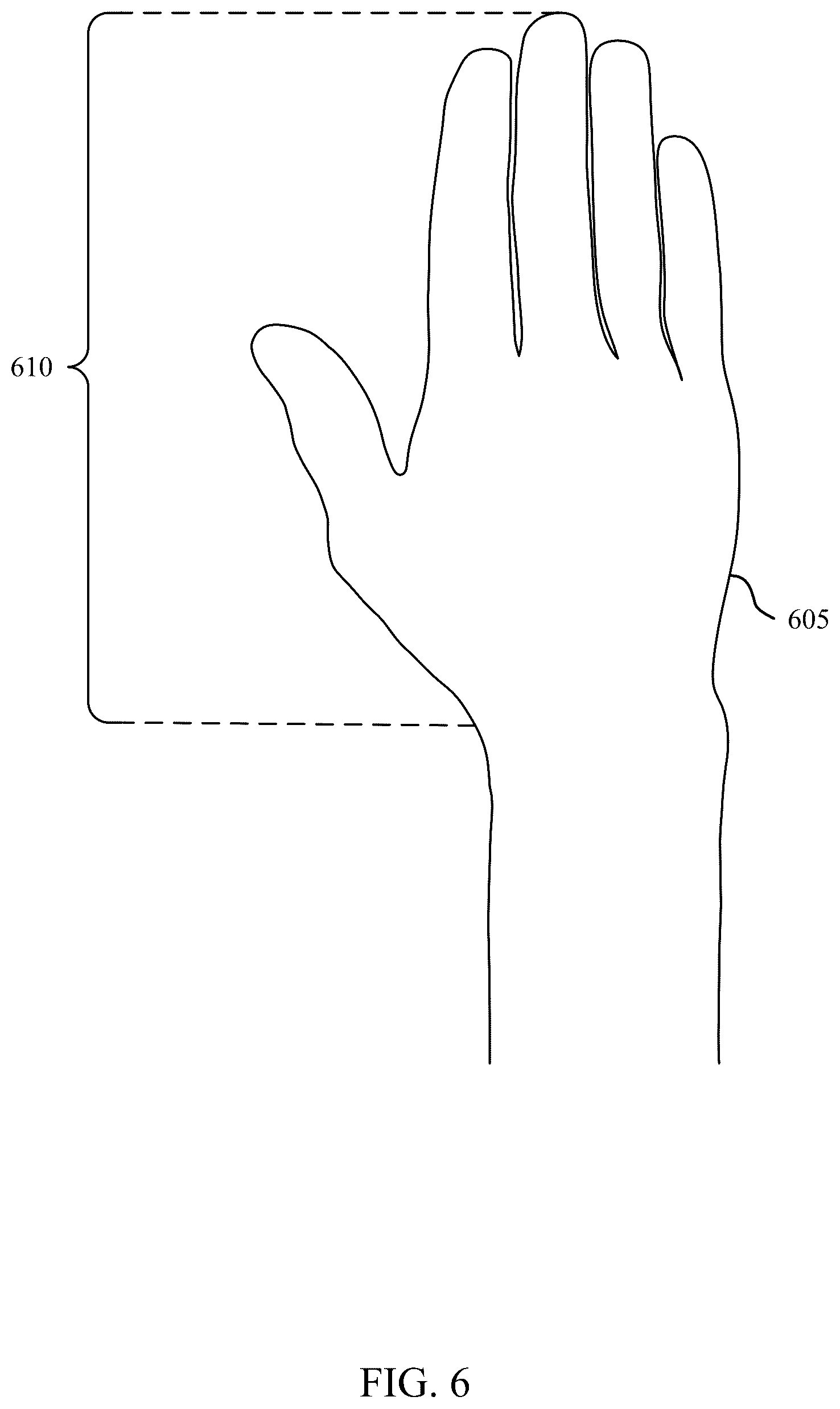 Patent US12422216 Figure 6 – Techniques for determining a grip layout to improve gun ergonomics