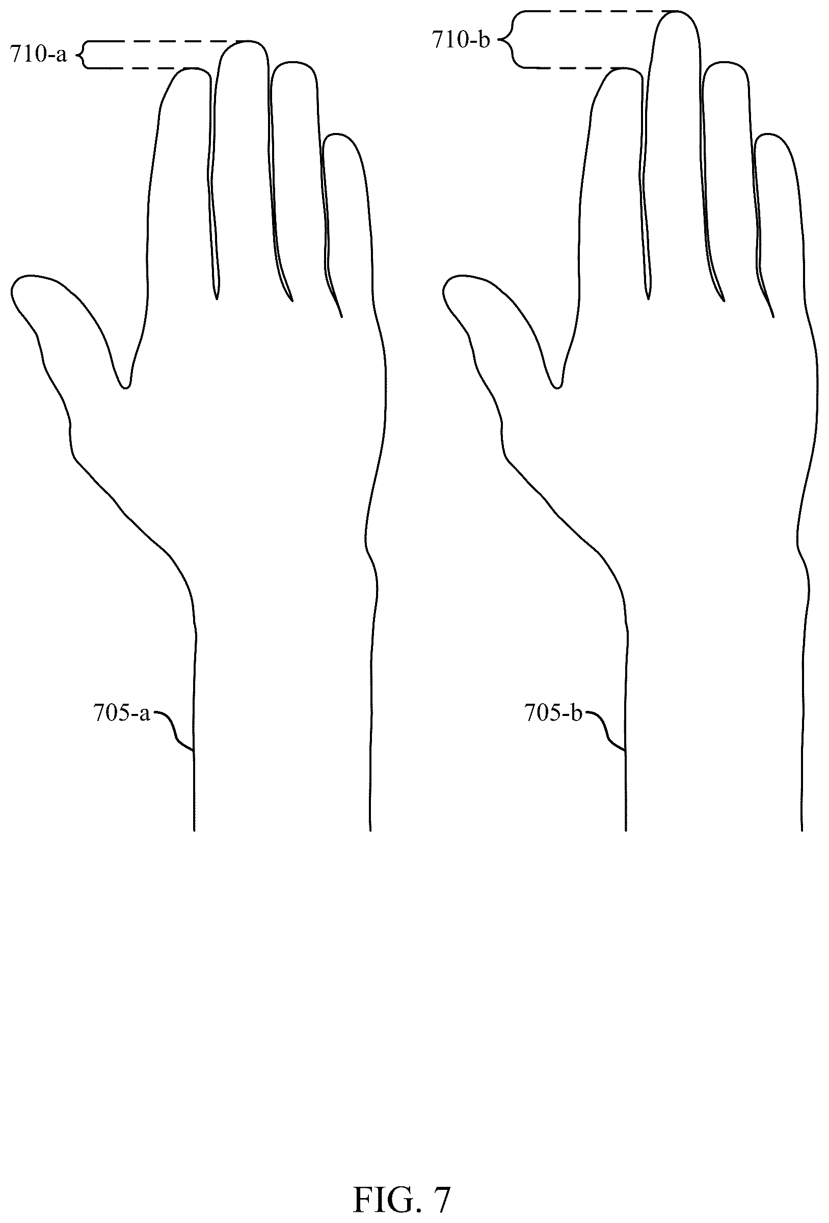 Patent US12422216 Figure 7 – Techniques for determining a grip layout to improve gun ergonomics